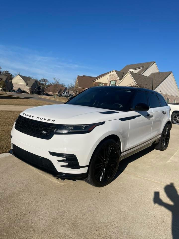 SUV Detailing Services