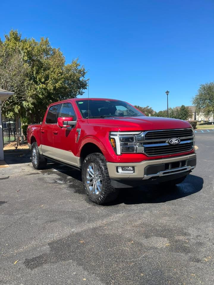 Truck Detailing Services