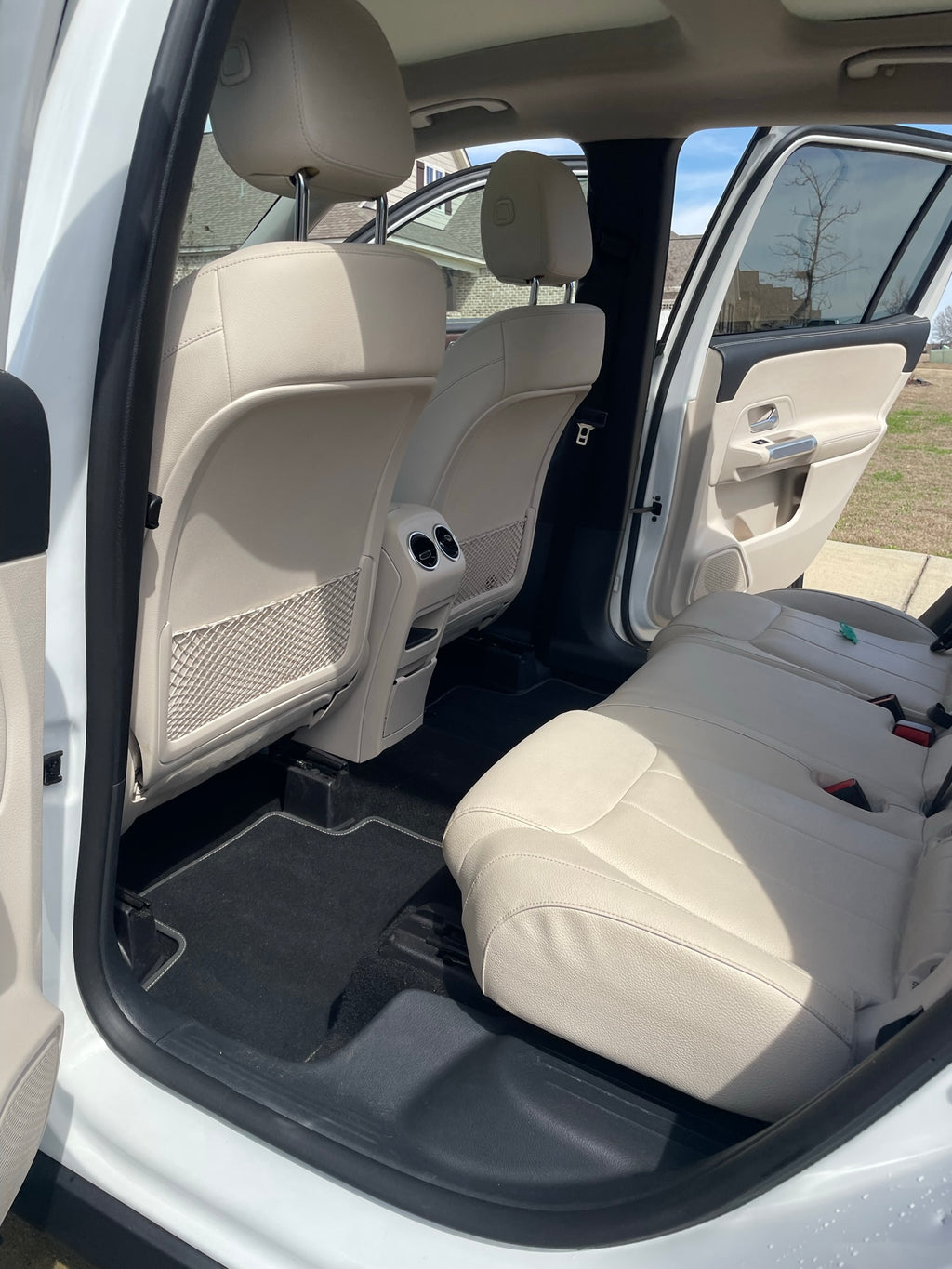 Mercedes Benz GLB Transformation