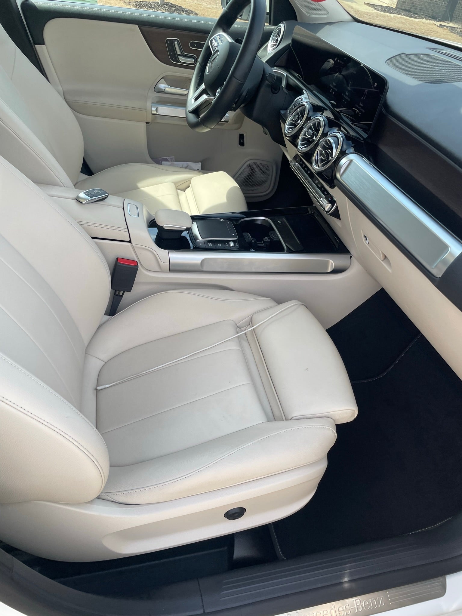 Mercedes Benz GLB Transformation