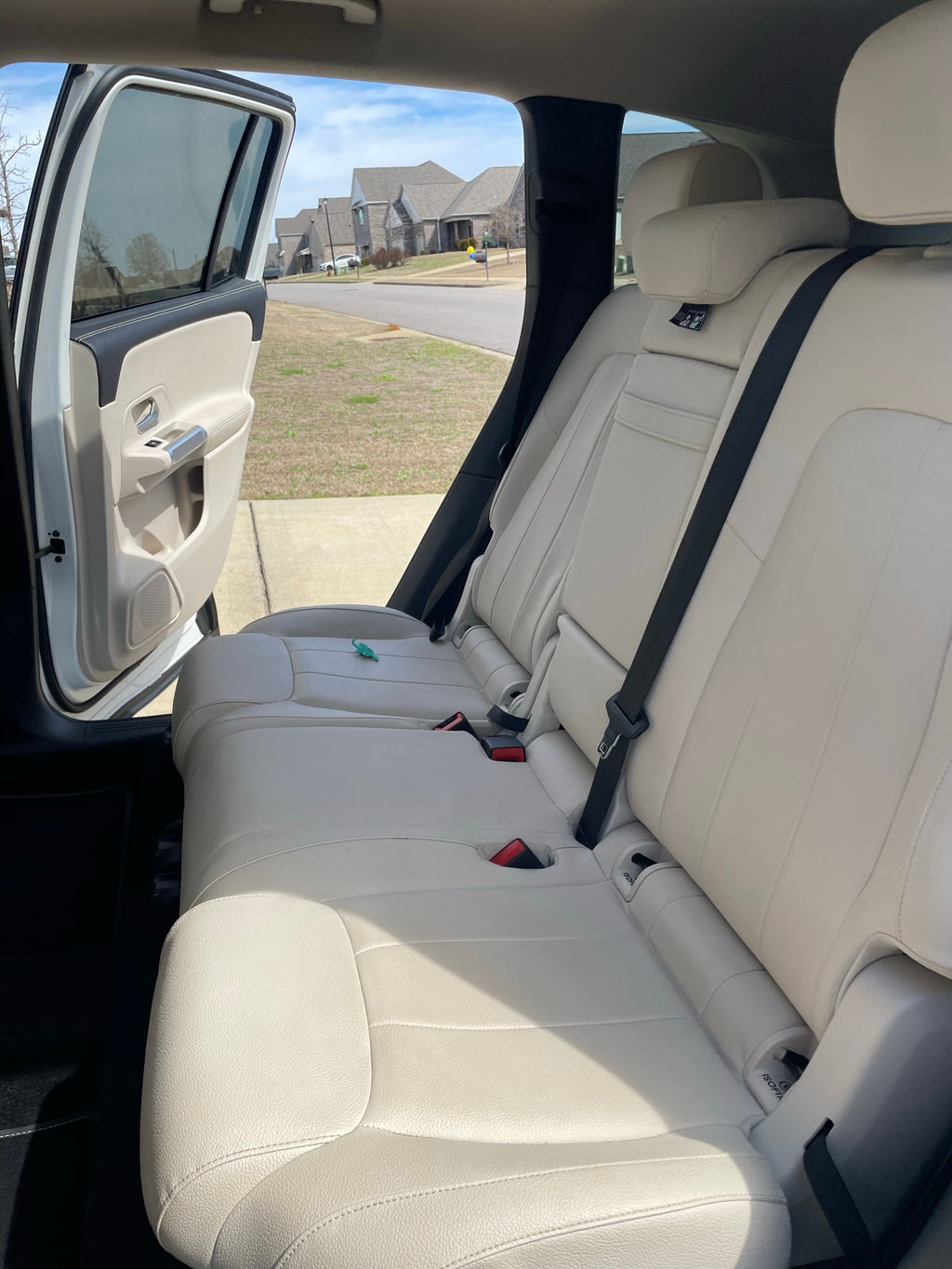 Mercedes Benz GLB Transformation