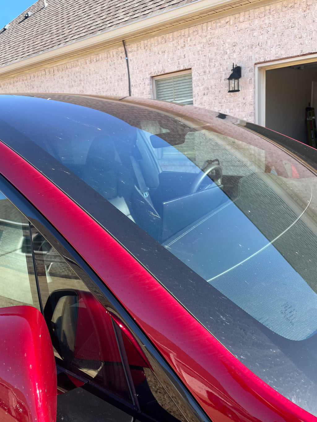 Tesla Model X Transformation