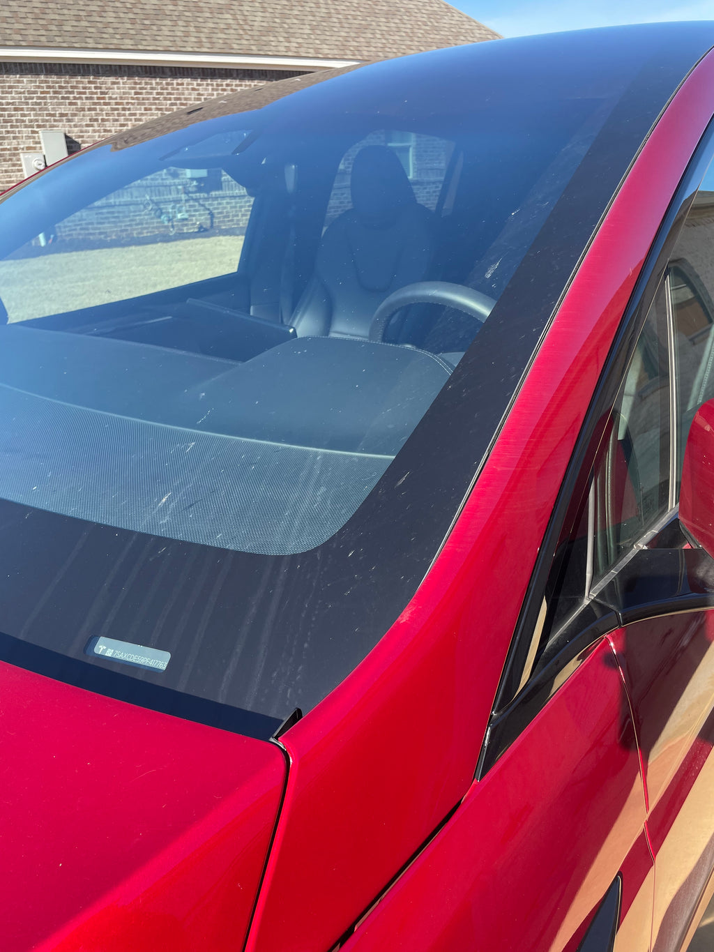 Tesla Model X Transformation
