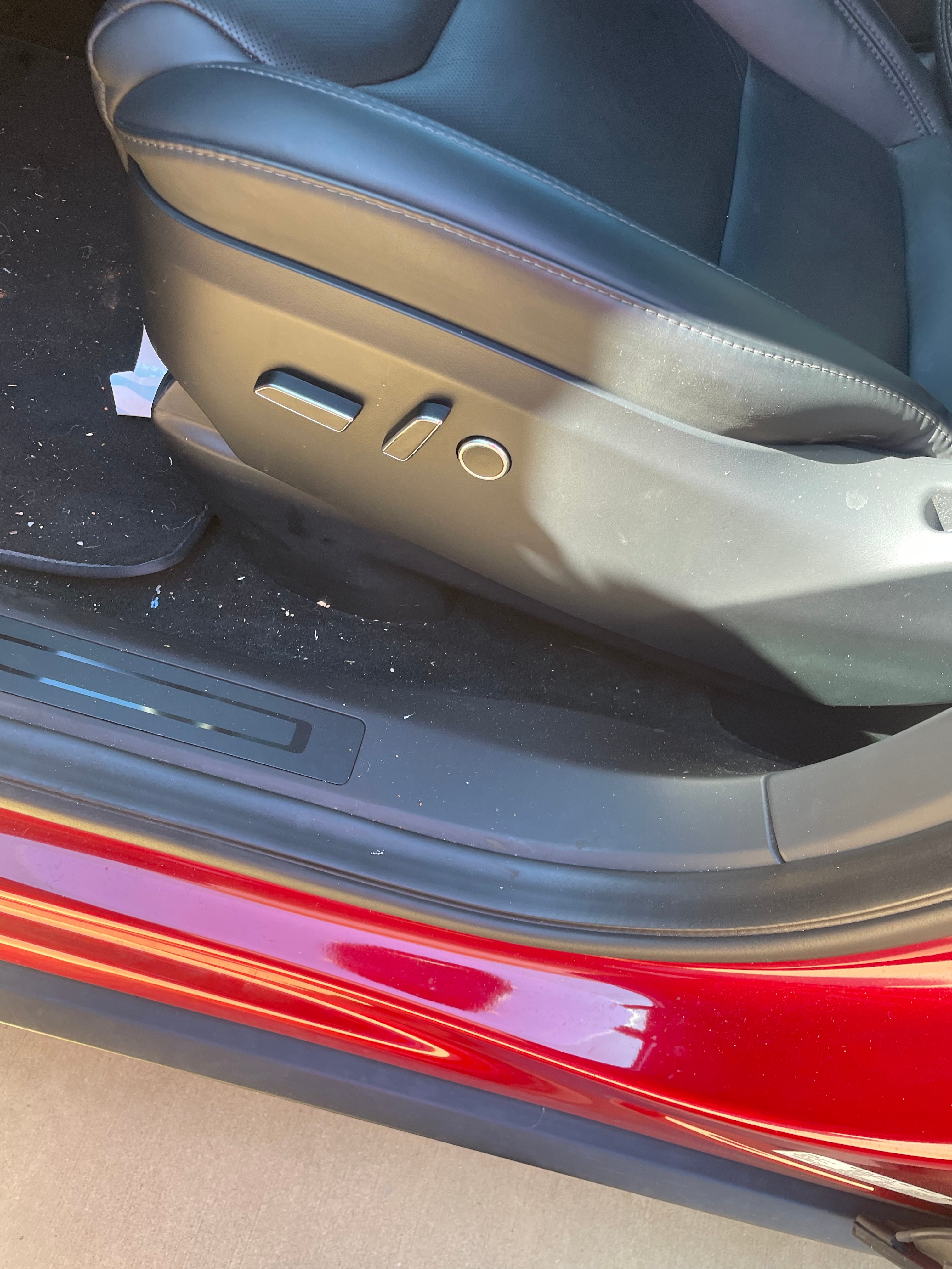 Tesla Model X Transformation