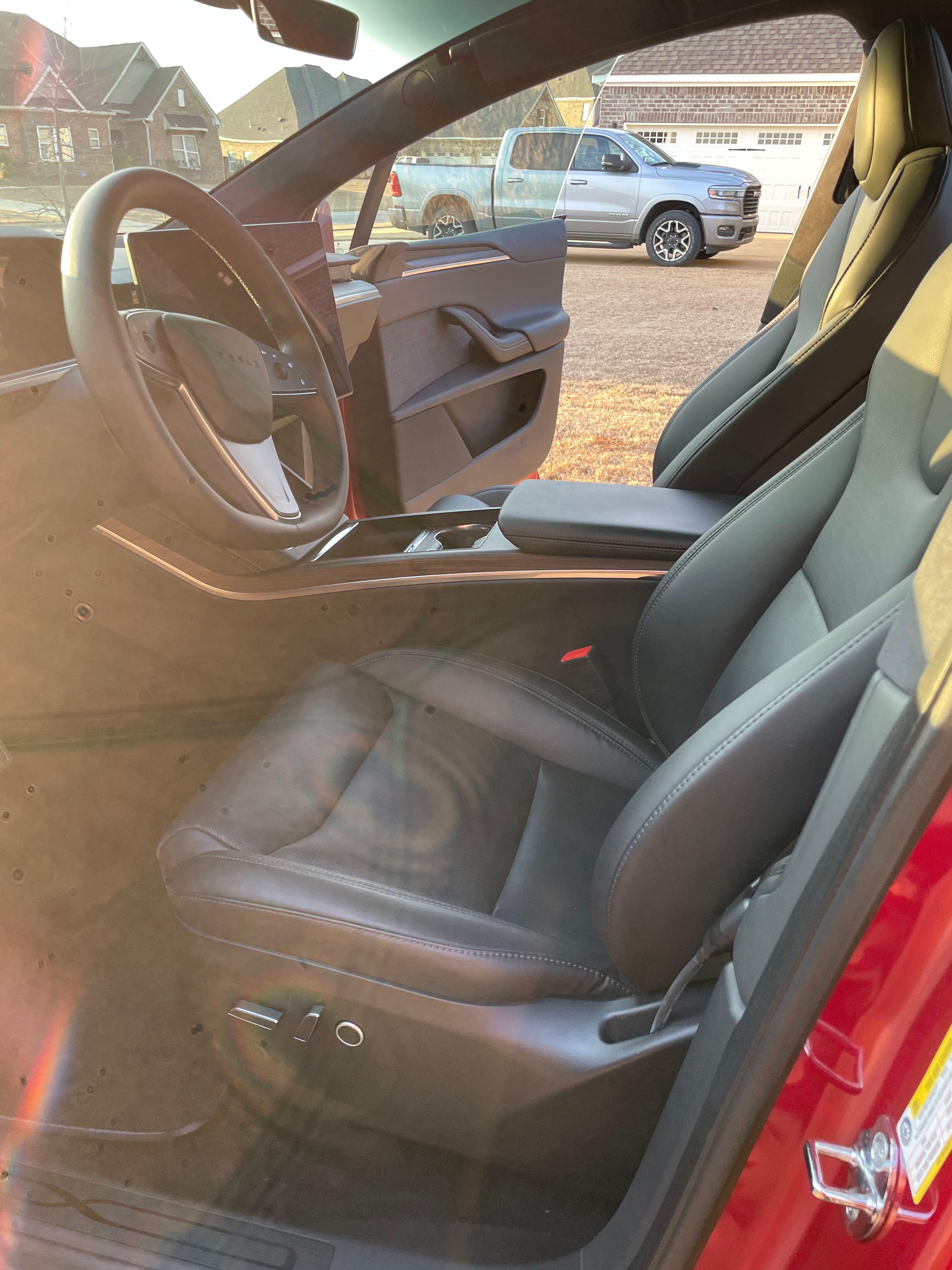 Tesla Model X Transformation