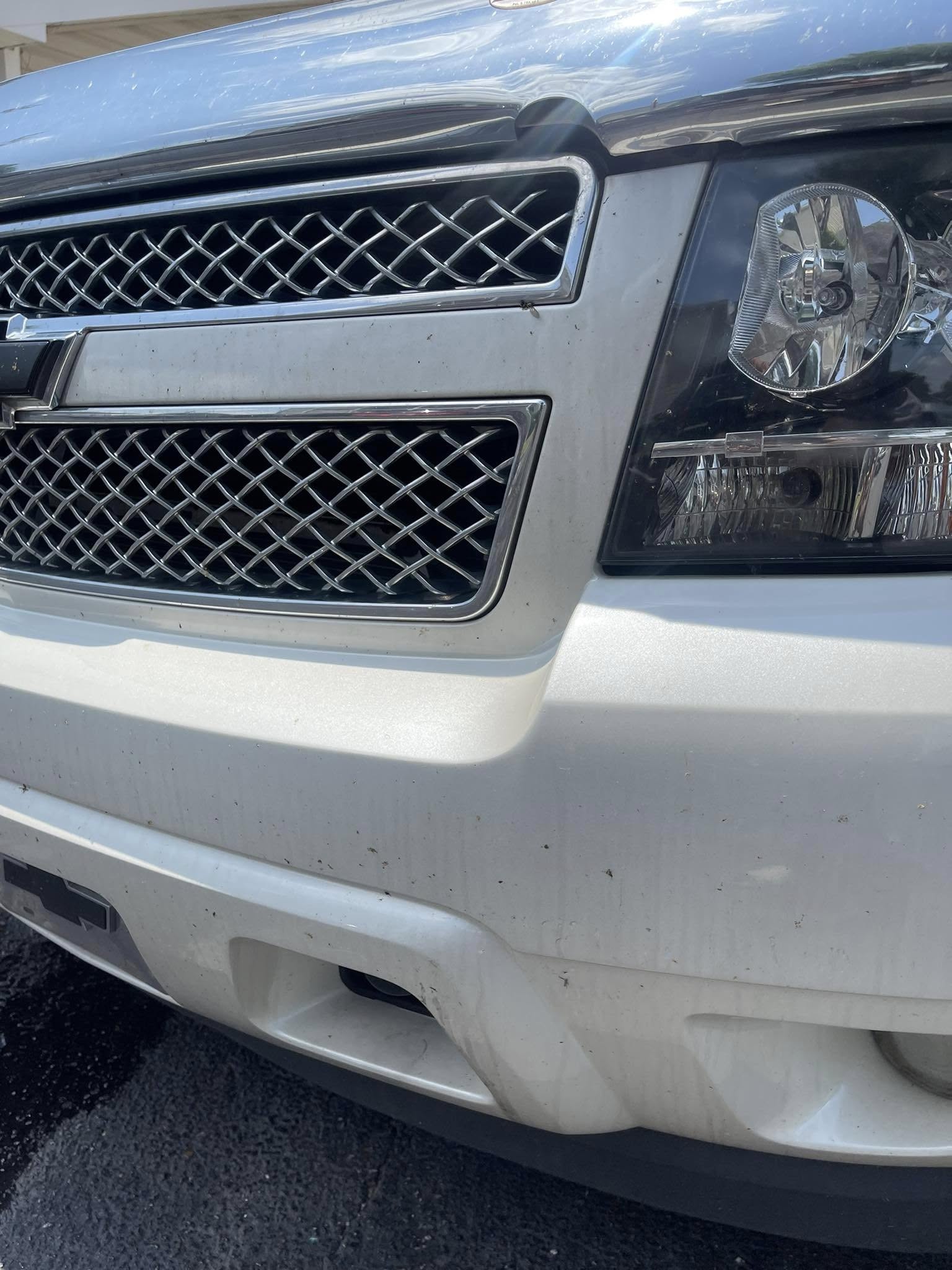 Better Fitness Truck Detail Transformation