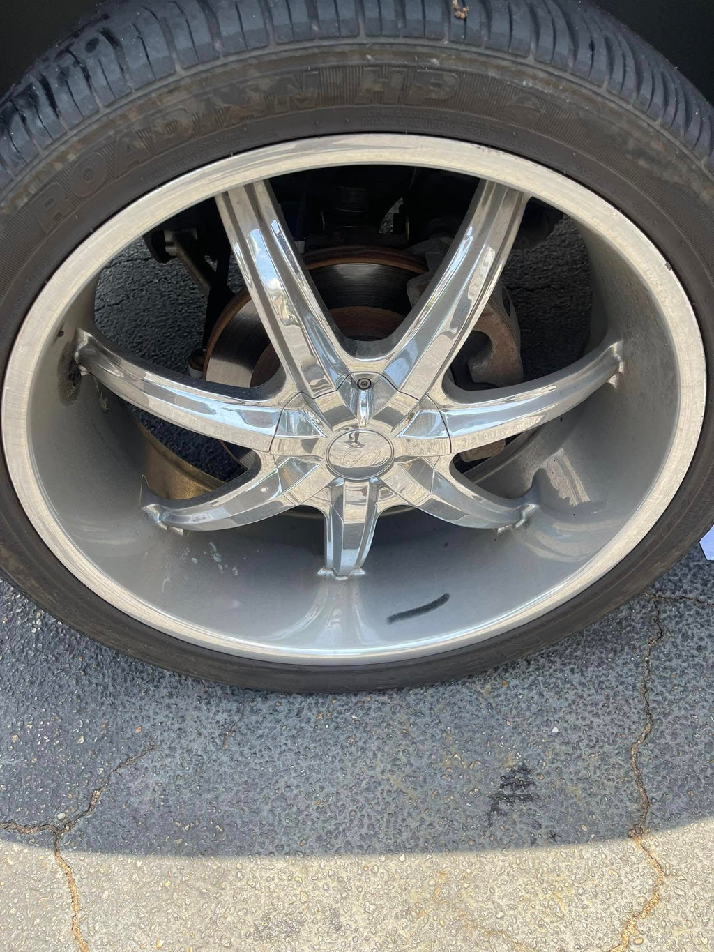 Better Fitness Truck Detail Transformation