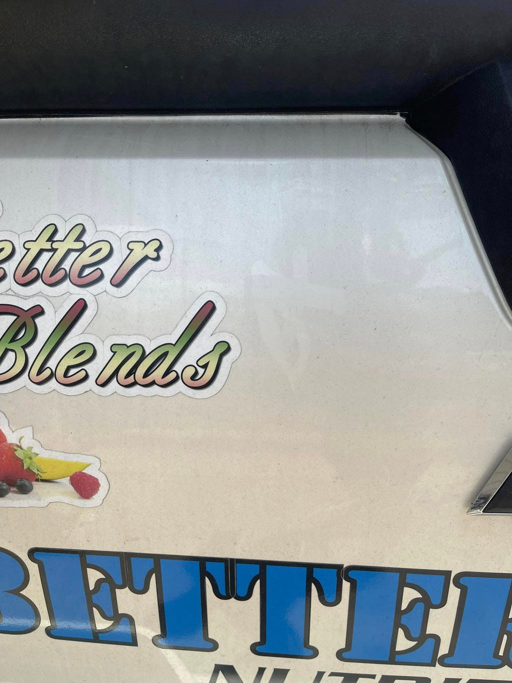 Better Fitness Truck Detail Transformation