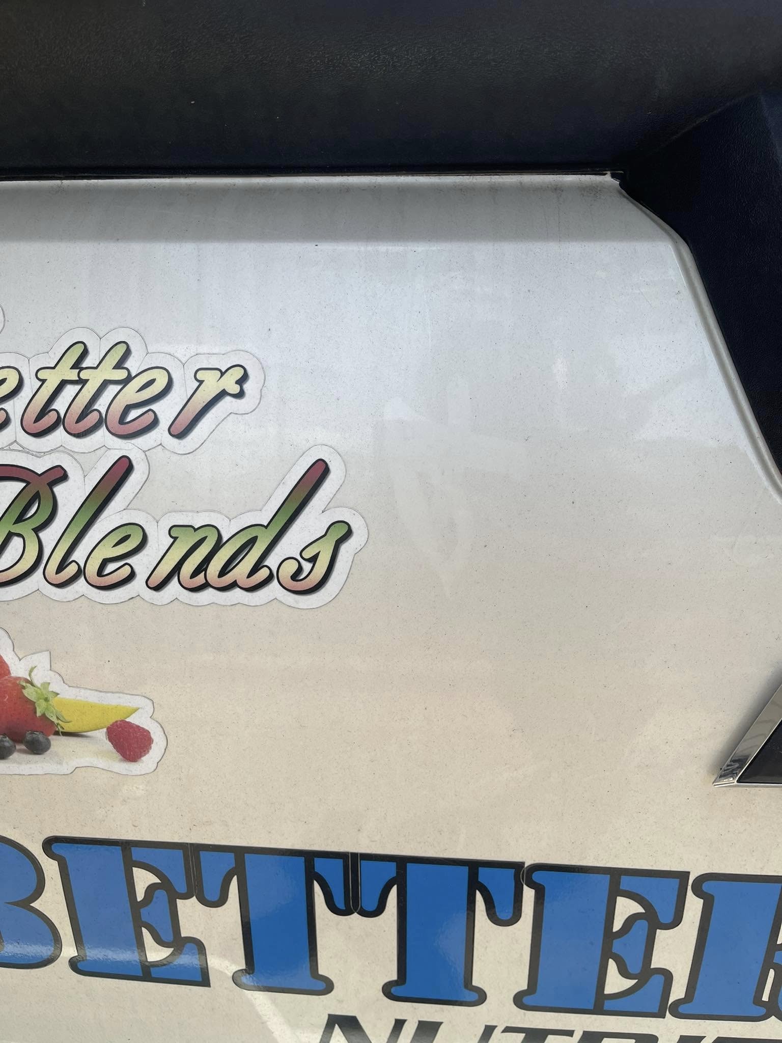 Better Fitness Truck Detail Transformation