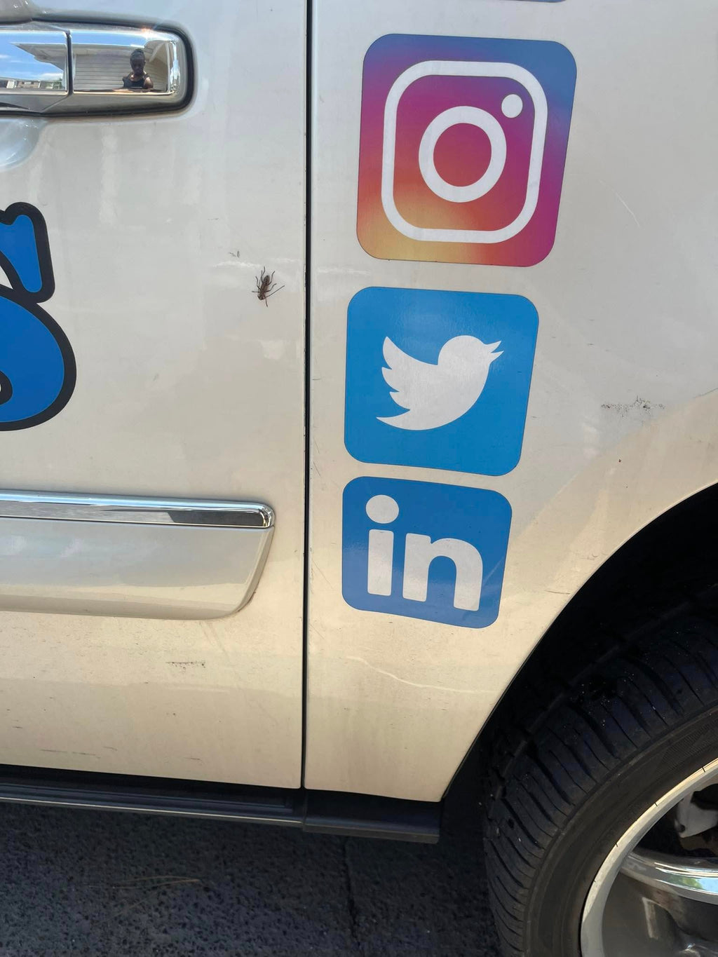 Better Fitness Truck Detail Transformation