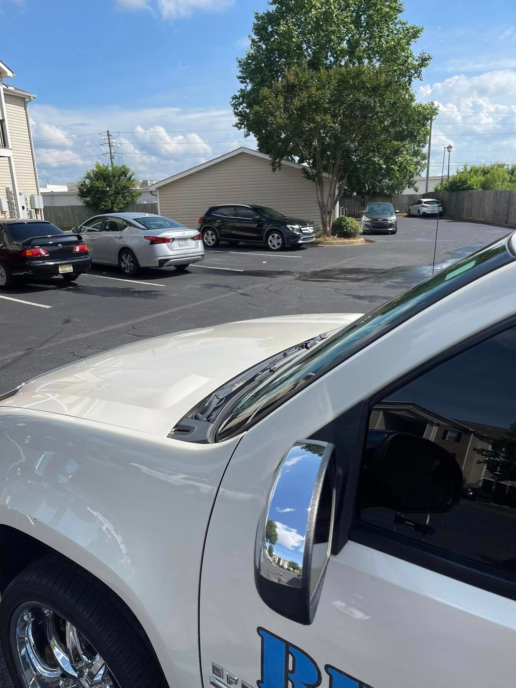 Better Fitness Truck Detail Transformation