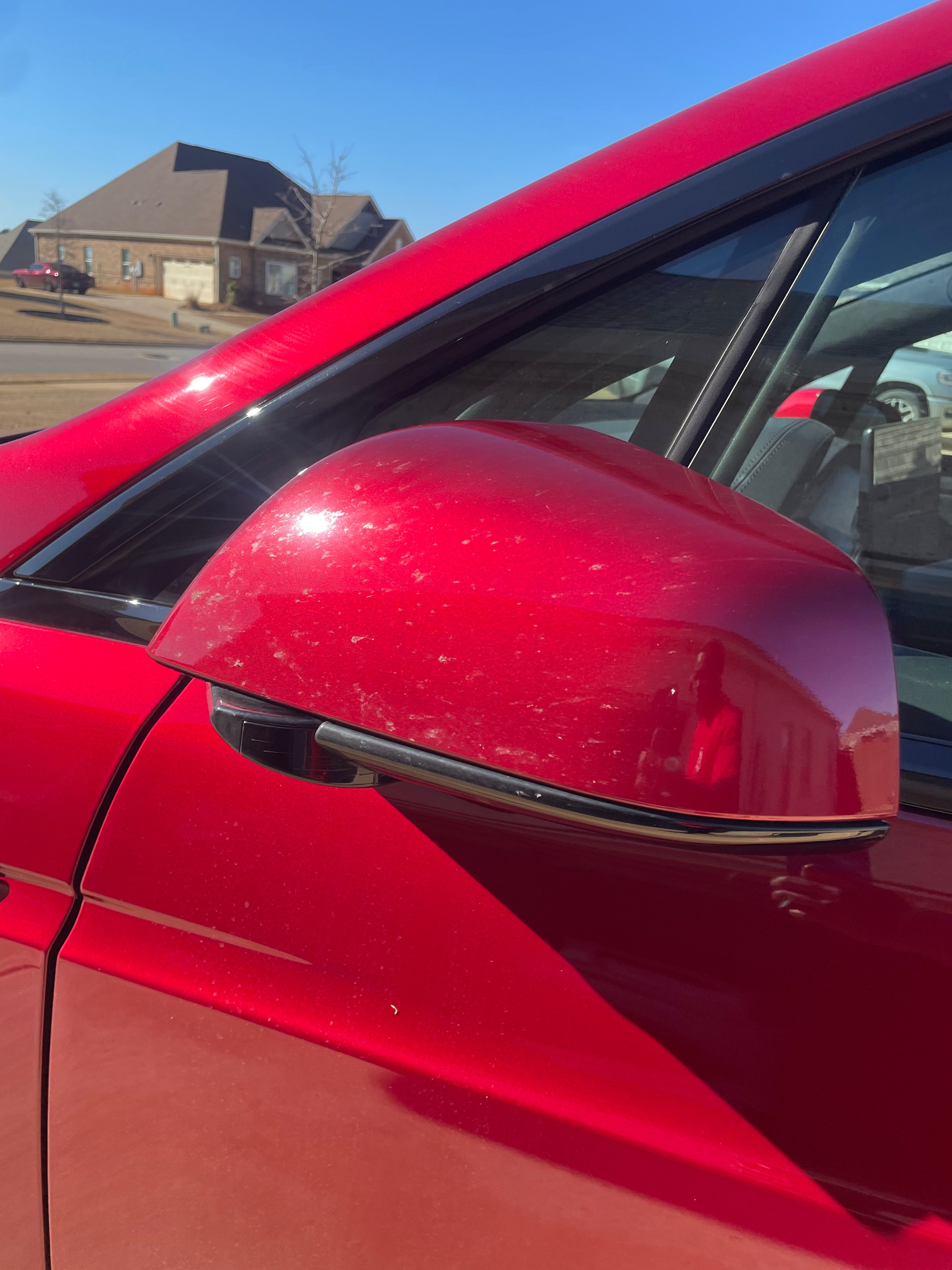 Tesla Model X Transformation