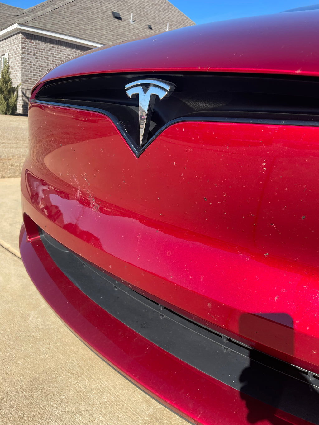 Tesla Model X Transformation