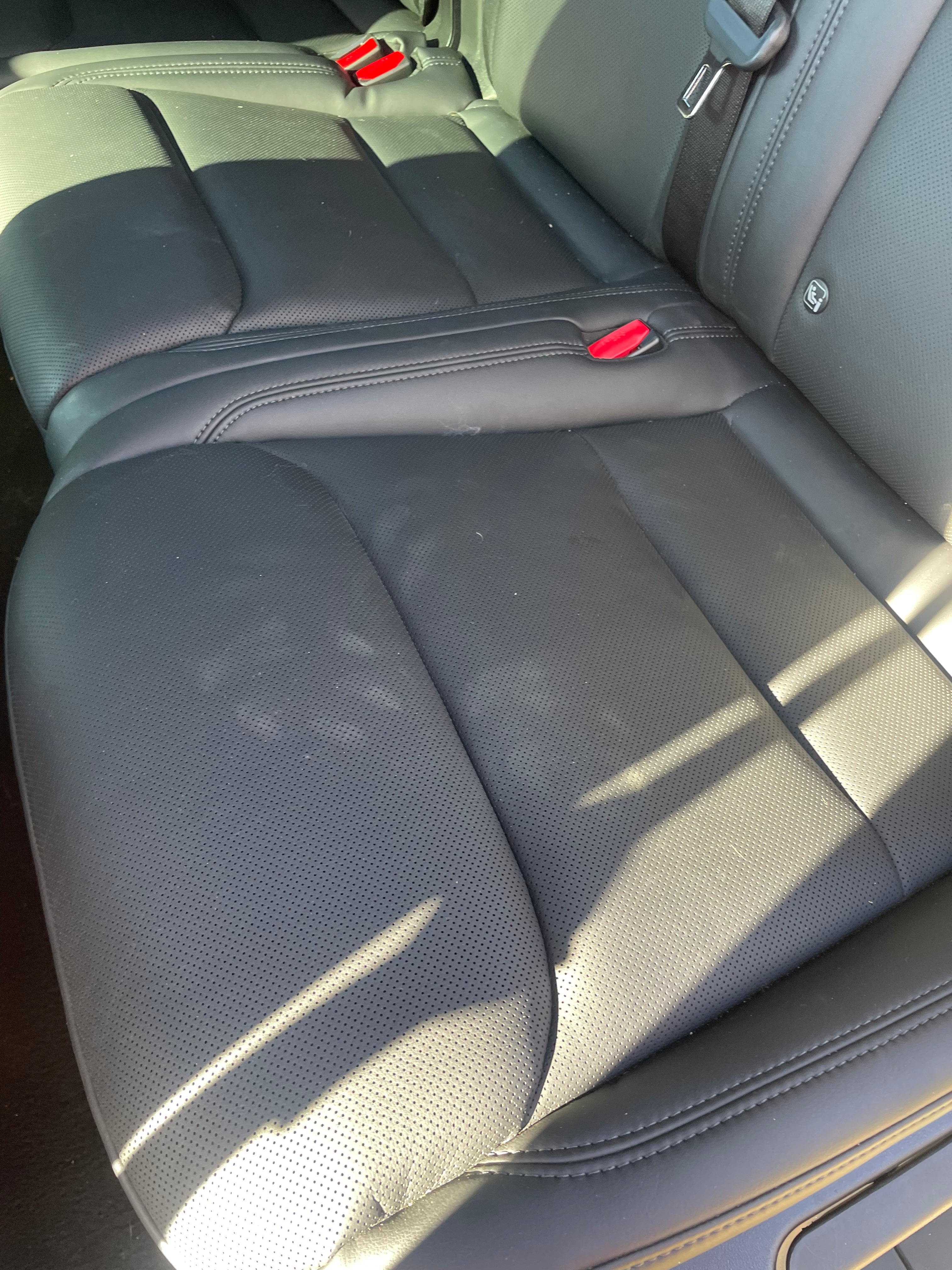 Tesla Model X Transformation