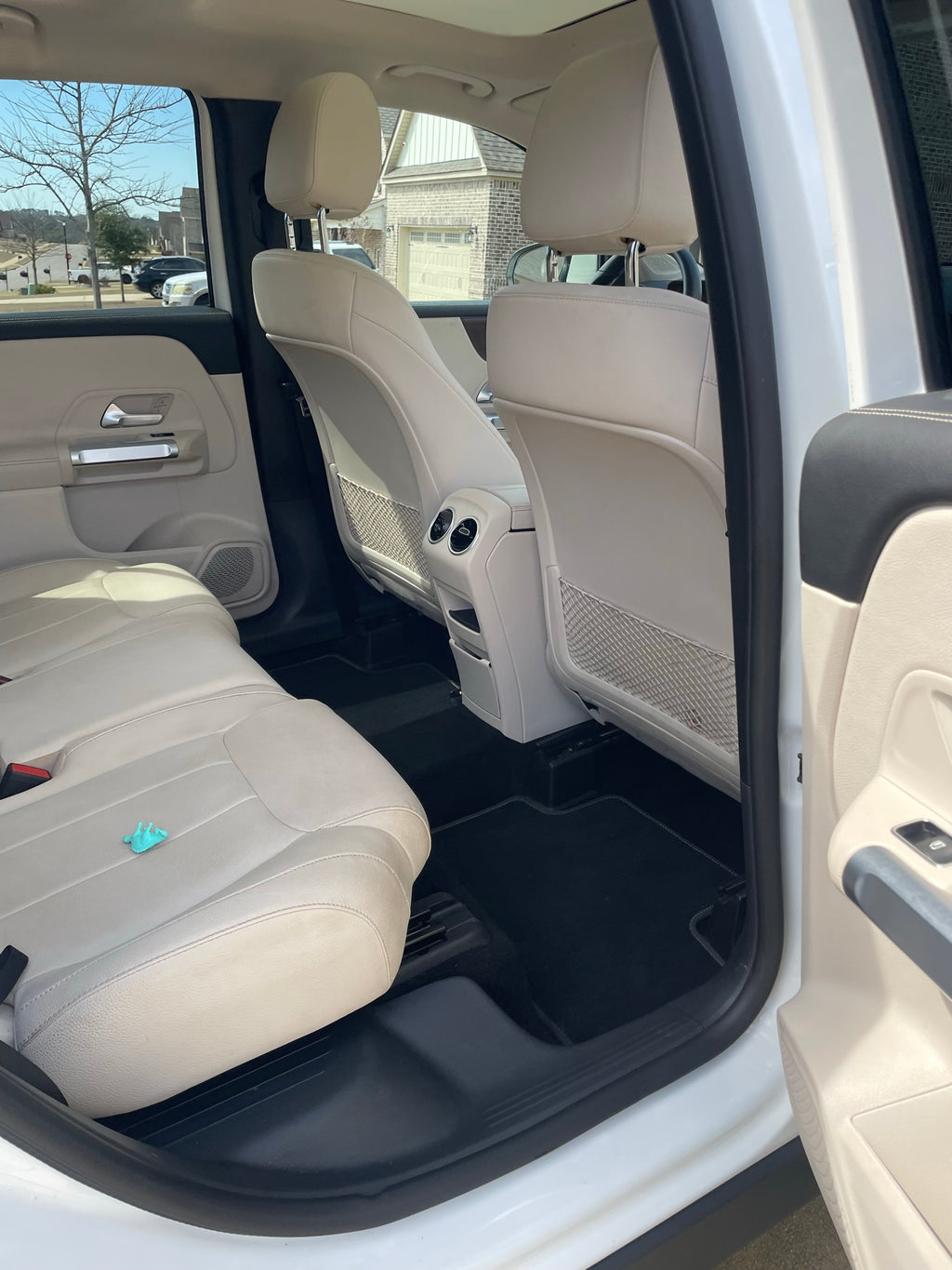 Mercedes Benz GLB Transformation