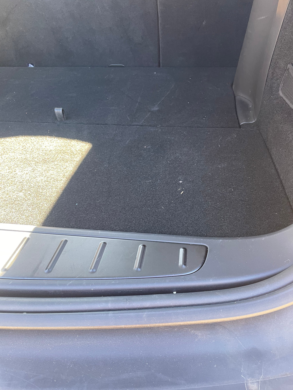 Tesla Model X Transformation