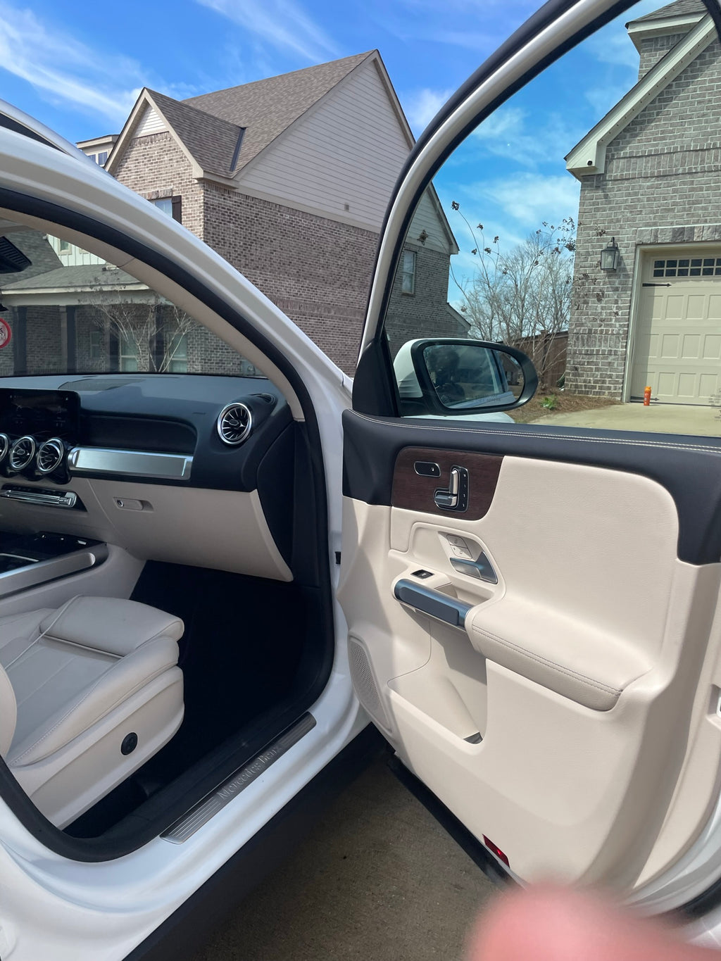 Mercedes Benz GLB Transformation