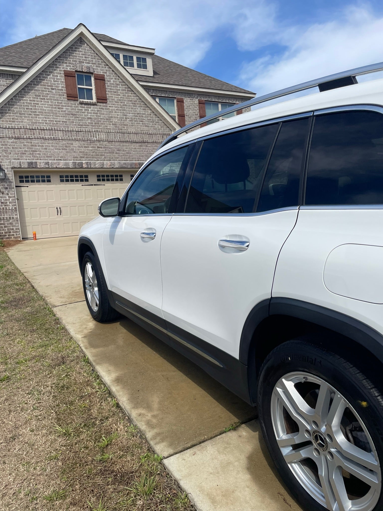 Mercedes Benz GLB Transformation
