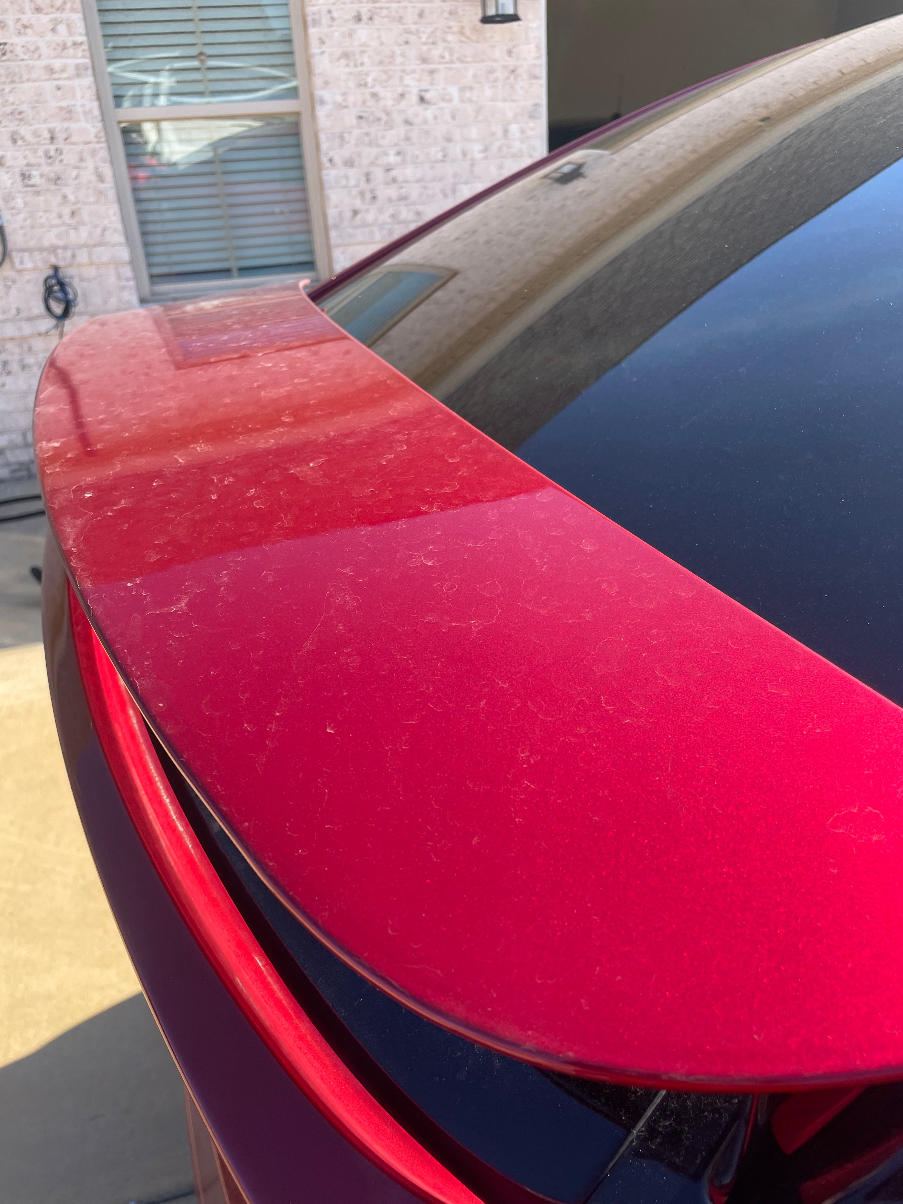 Tesla Model X Transformation