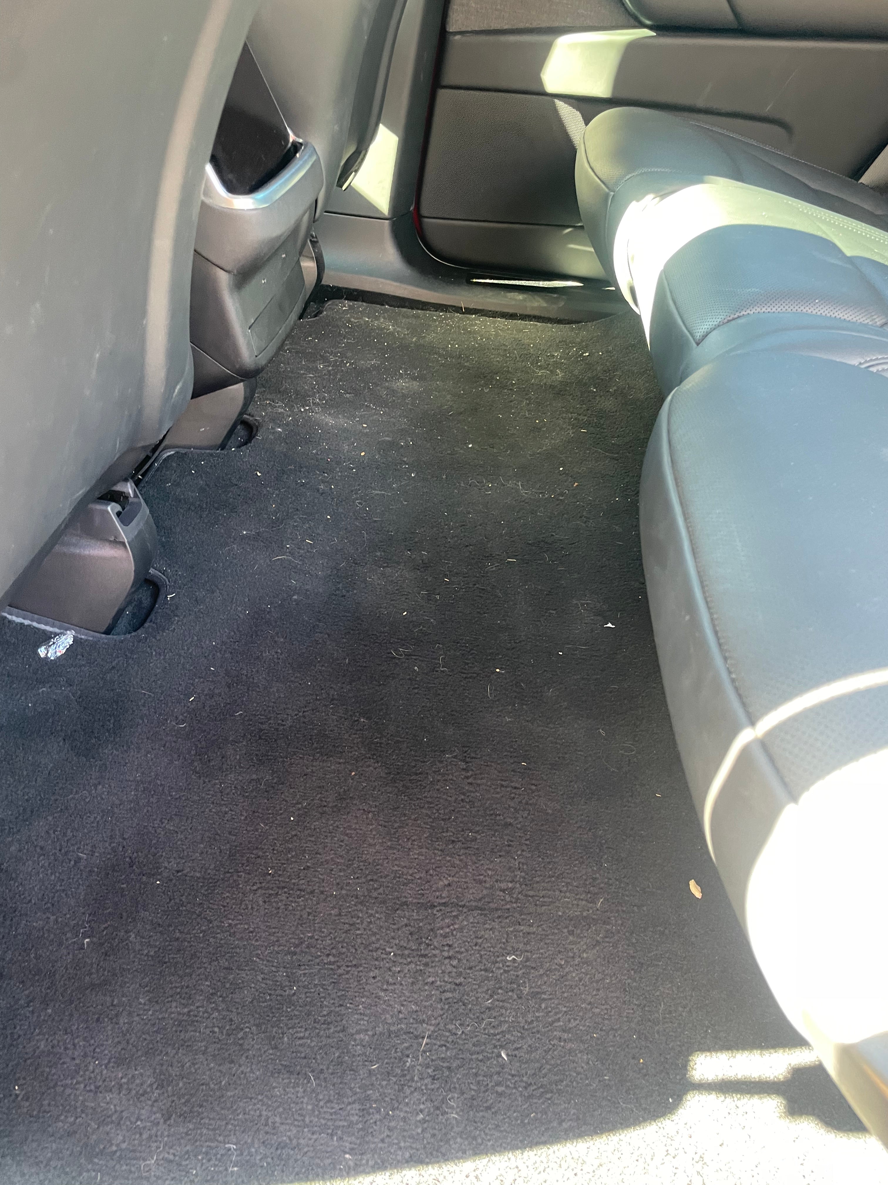 Tesla Model X Transformation
