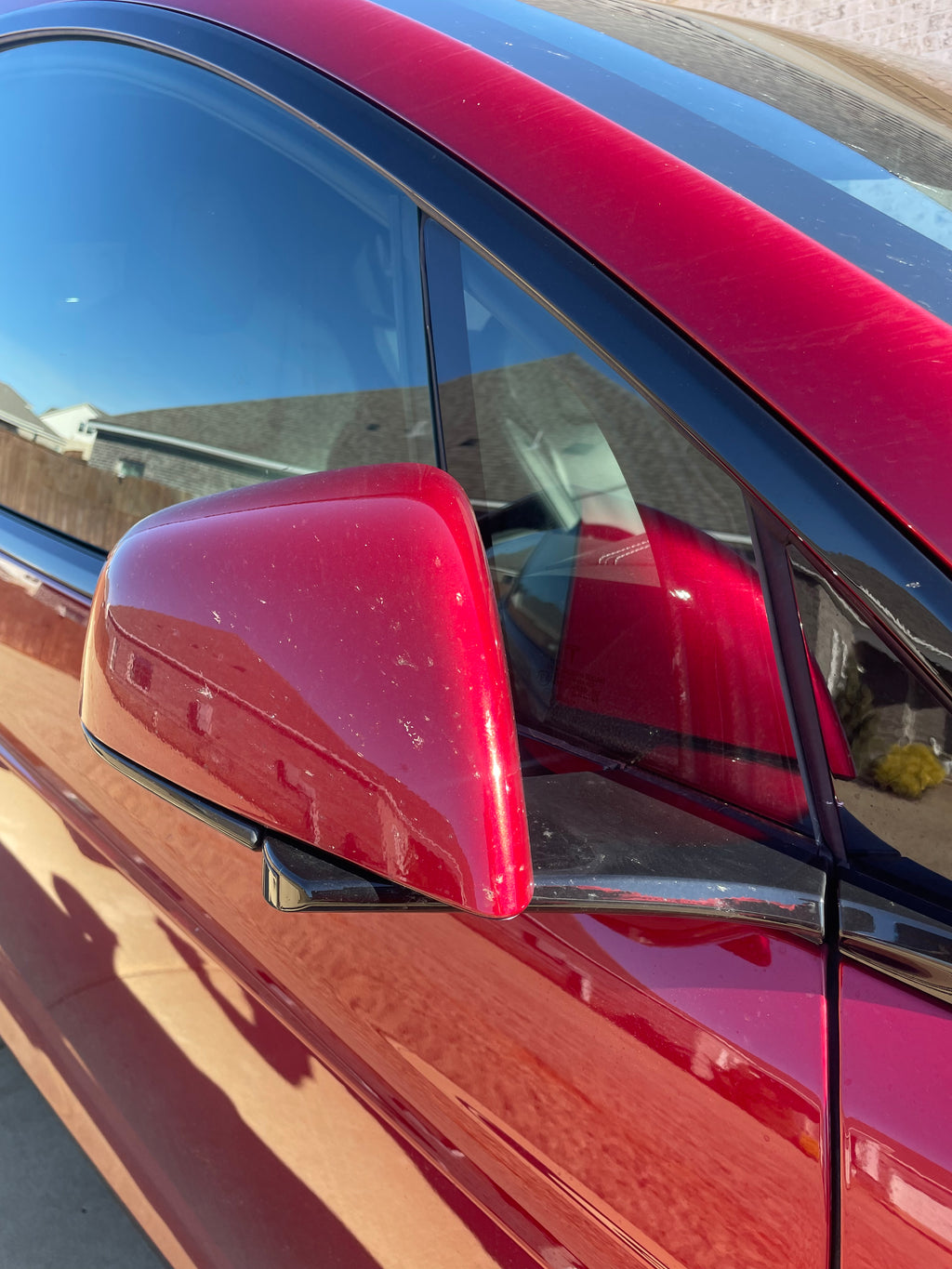 Tesla Model X Transformation