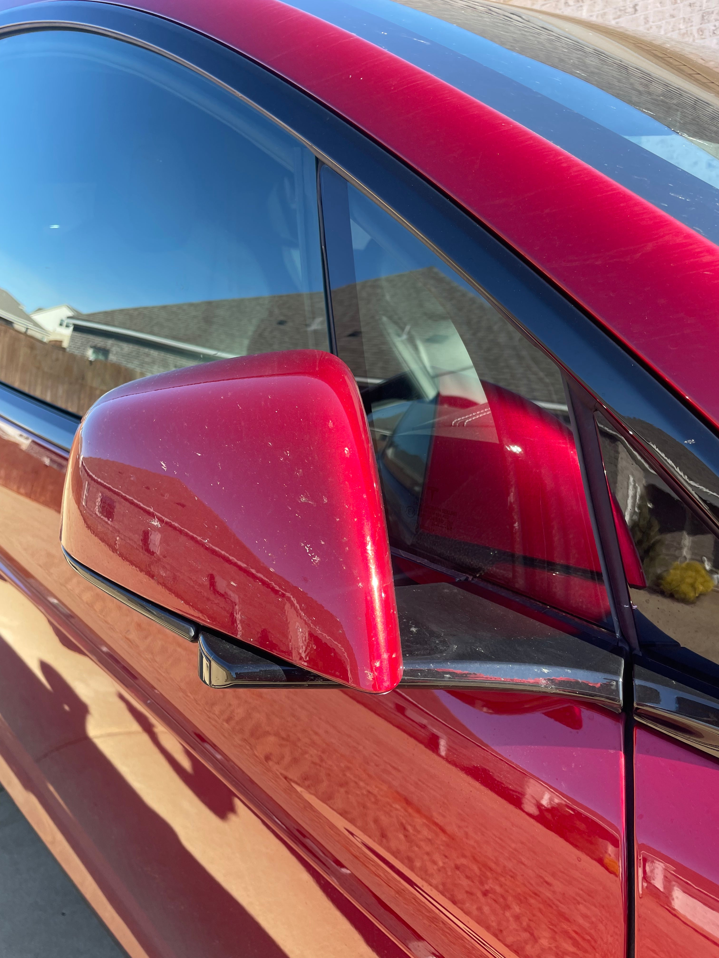 Tesla Model X Transformation