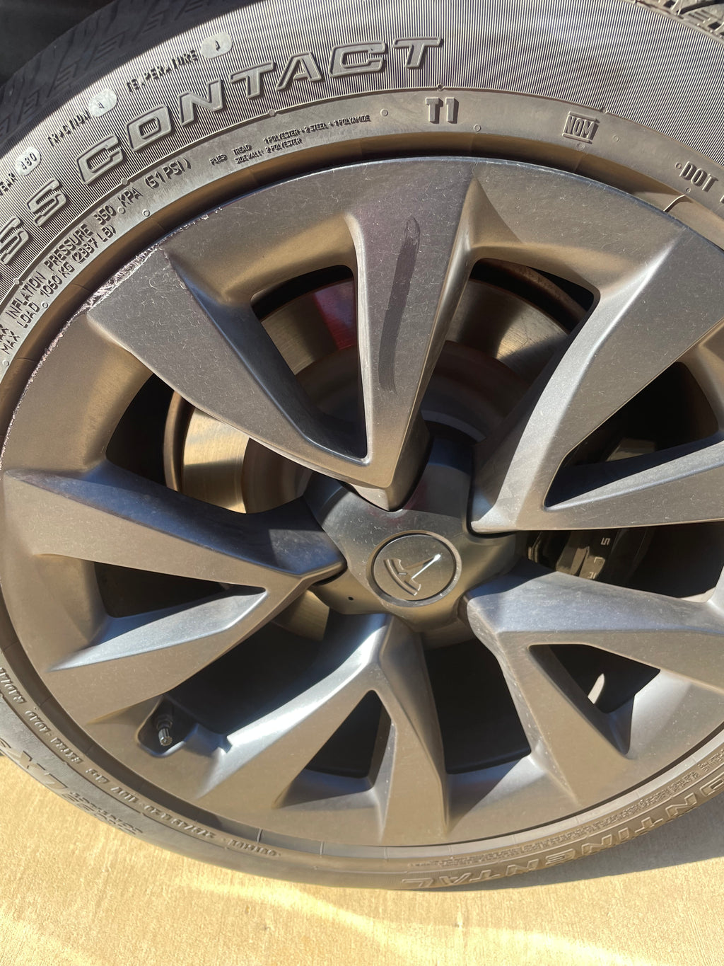 Tesla Model X Transformation