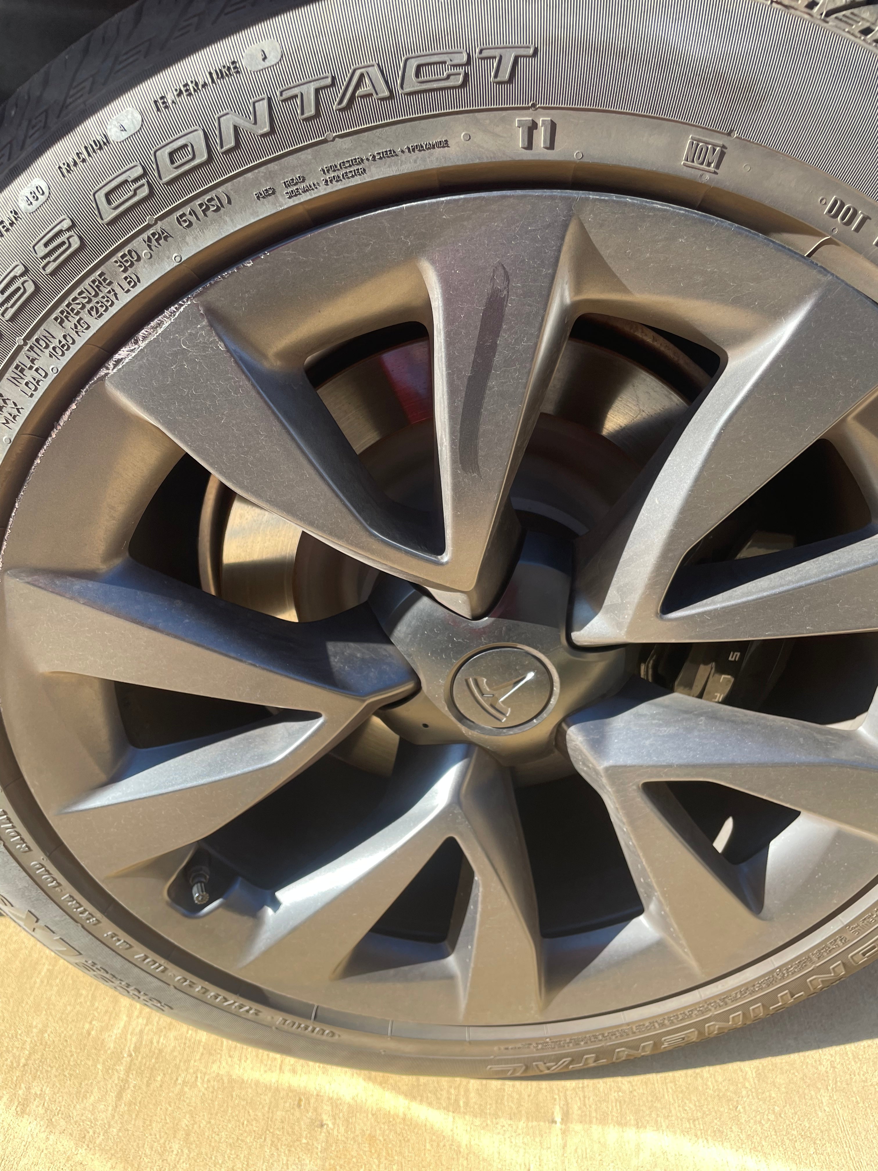 Tesla Model X Transformation