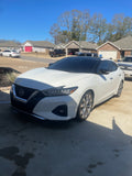Nissan Maxima Transformation