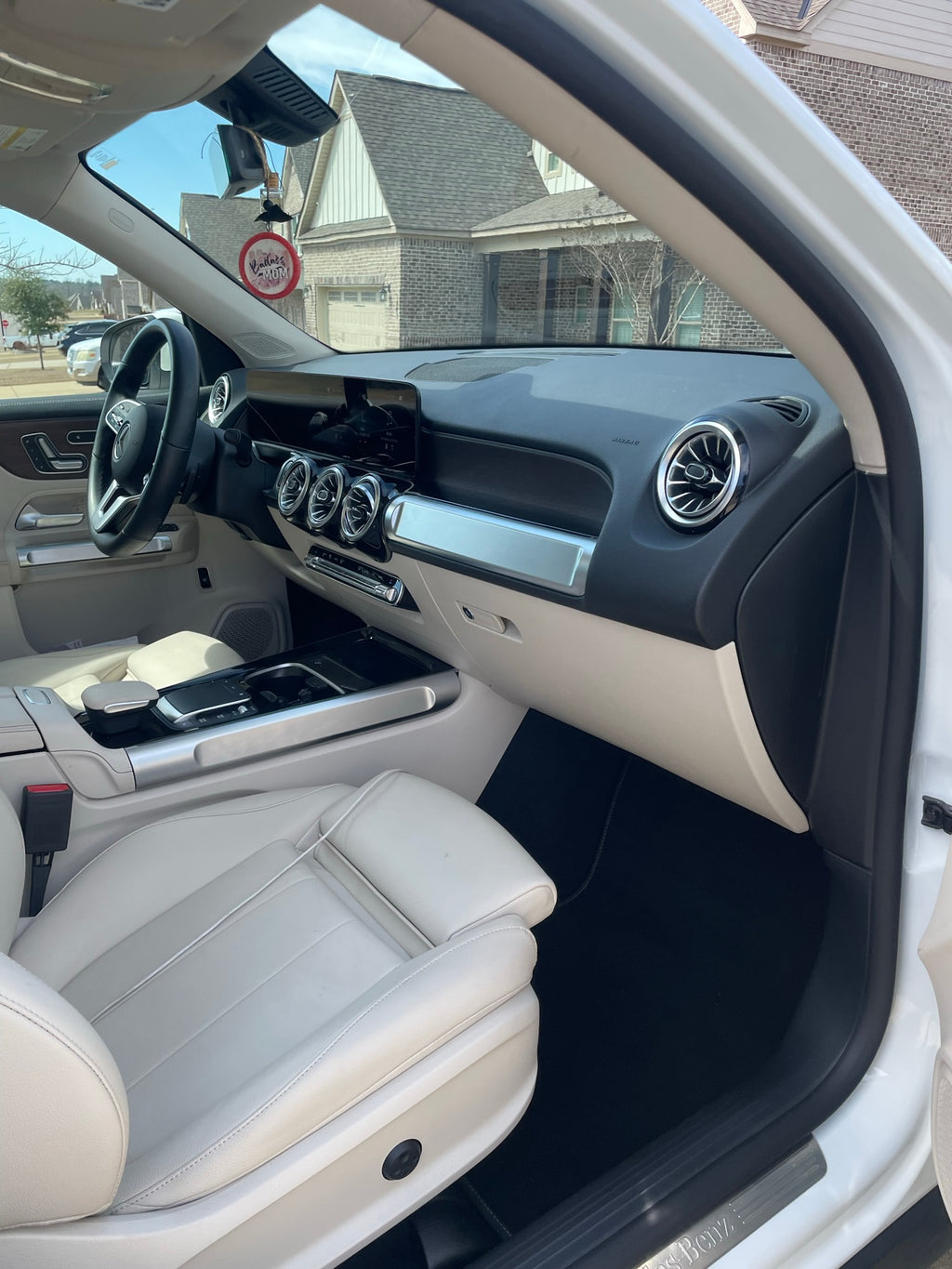 Mercedes Benz GLB Transformation