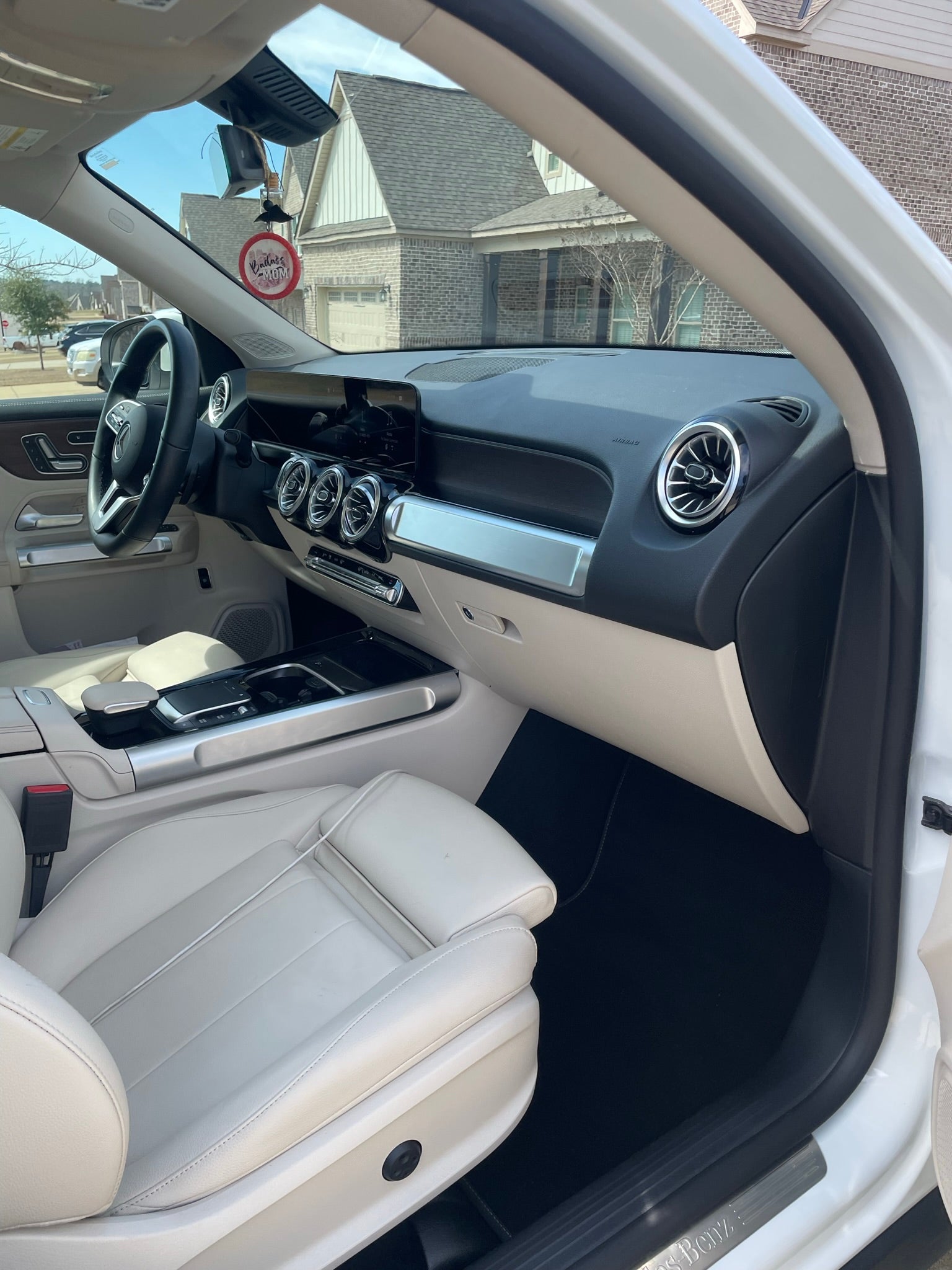 Mercedes Benz GLB Transformation
