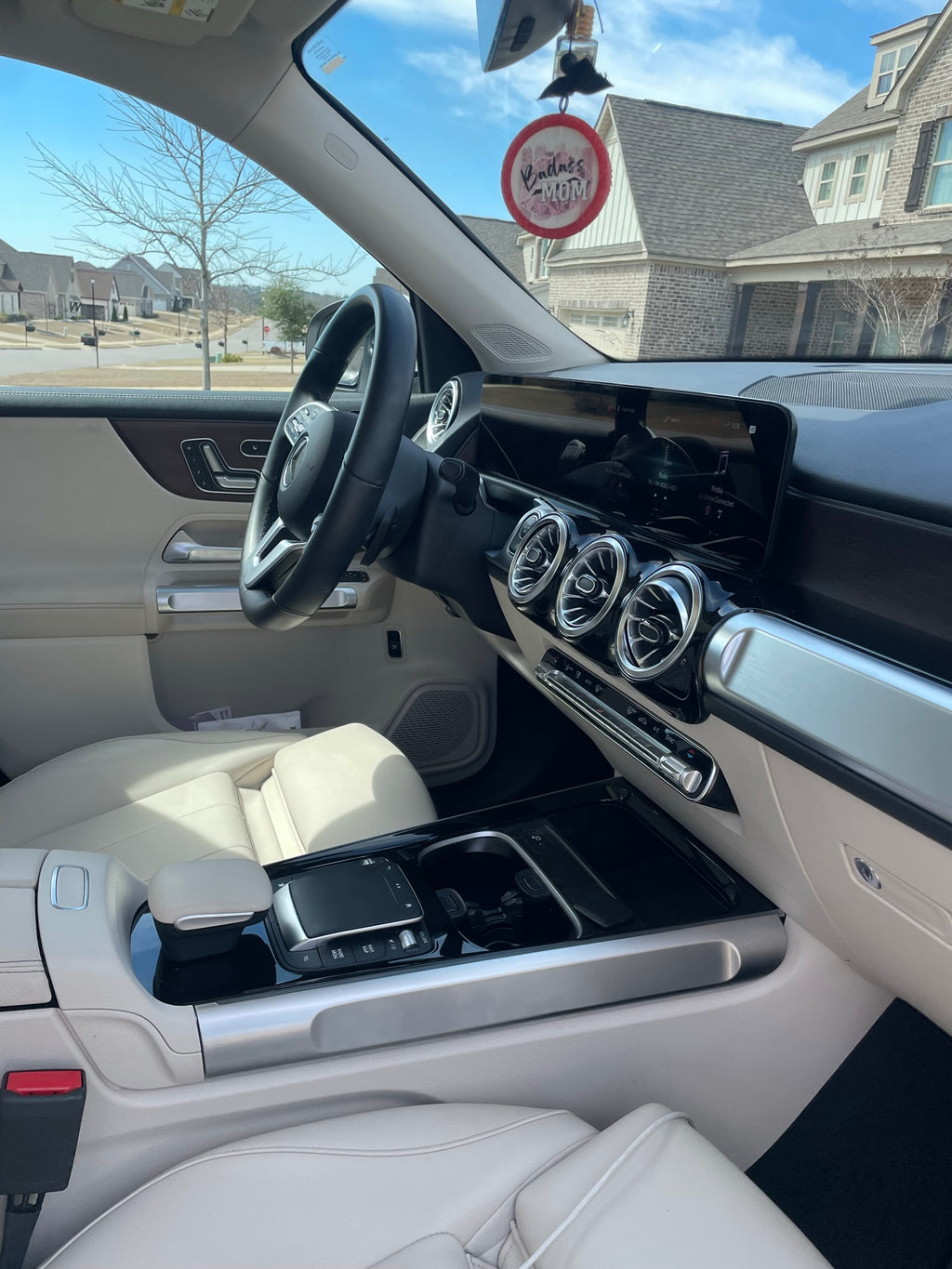 Mercedes Benz GLB Transformation