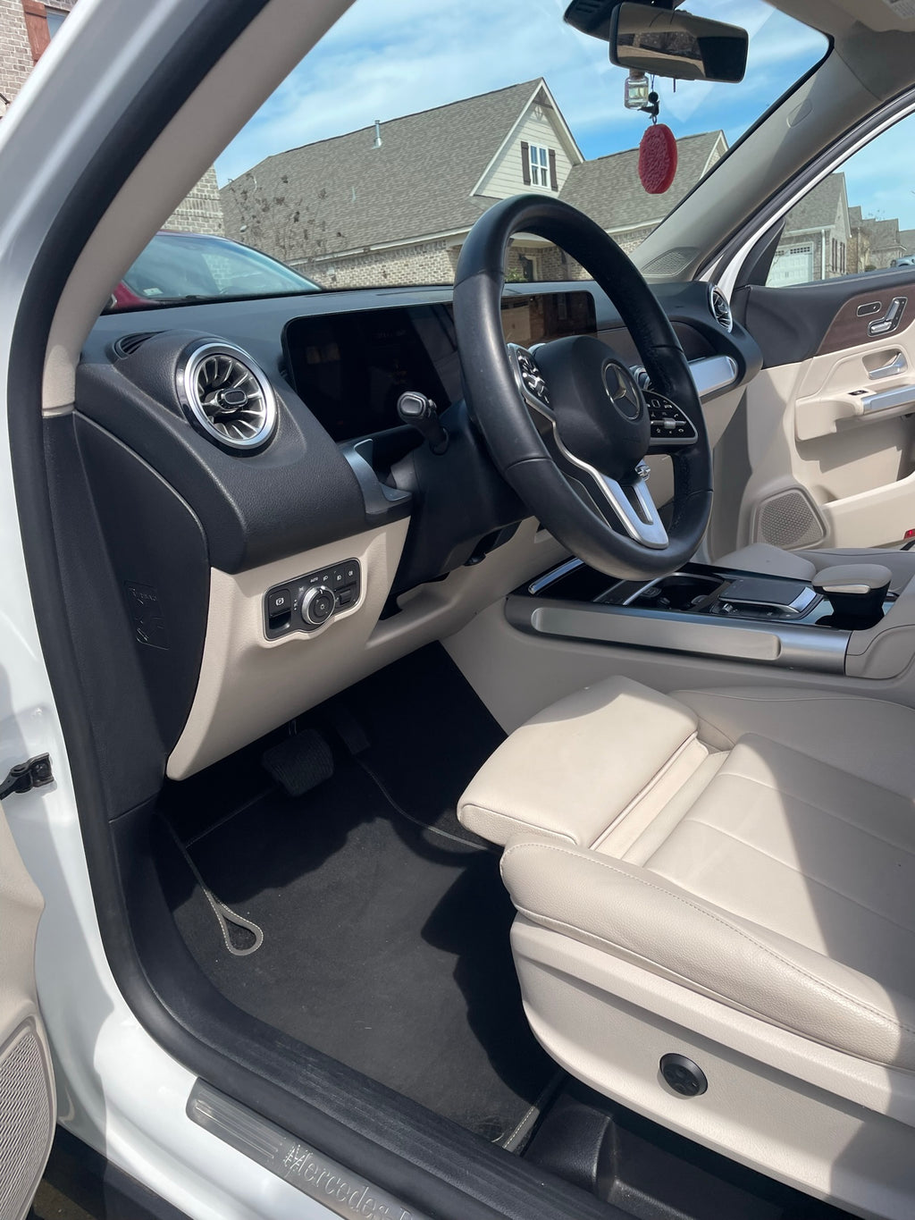Mercedes Benz GLB Transformation