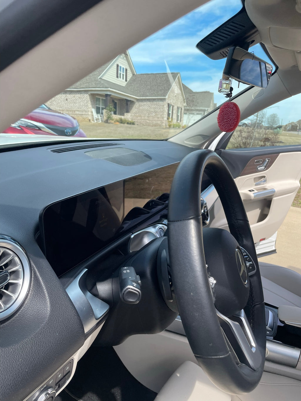 Mercedes Benz GLB Transformation