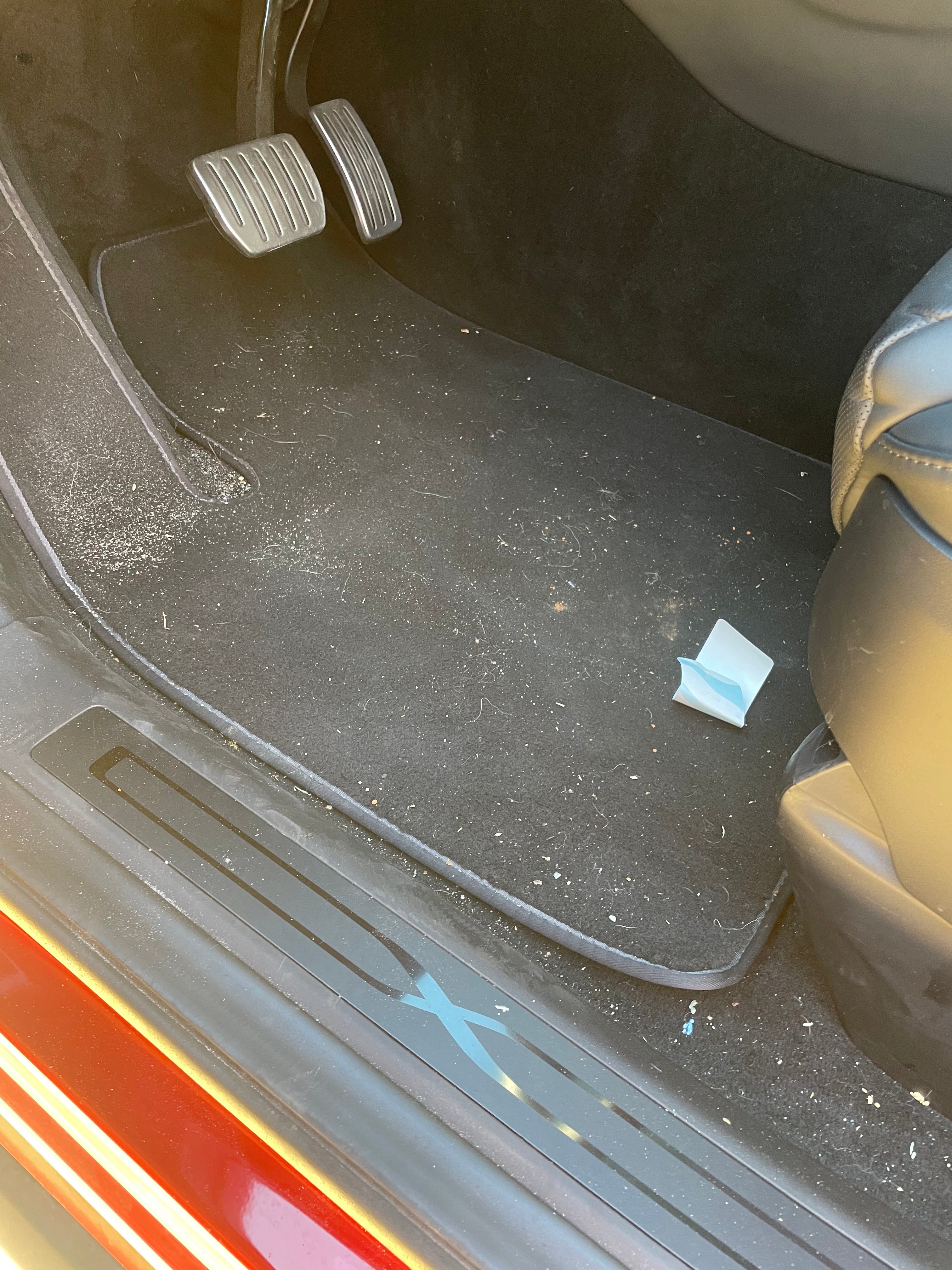 Tesla Model X Transformation