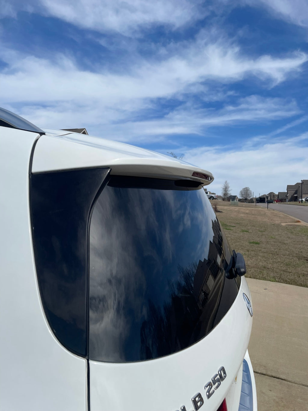 Mercedes Benz GLB Transformation