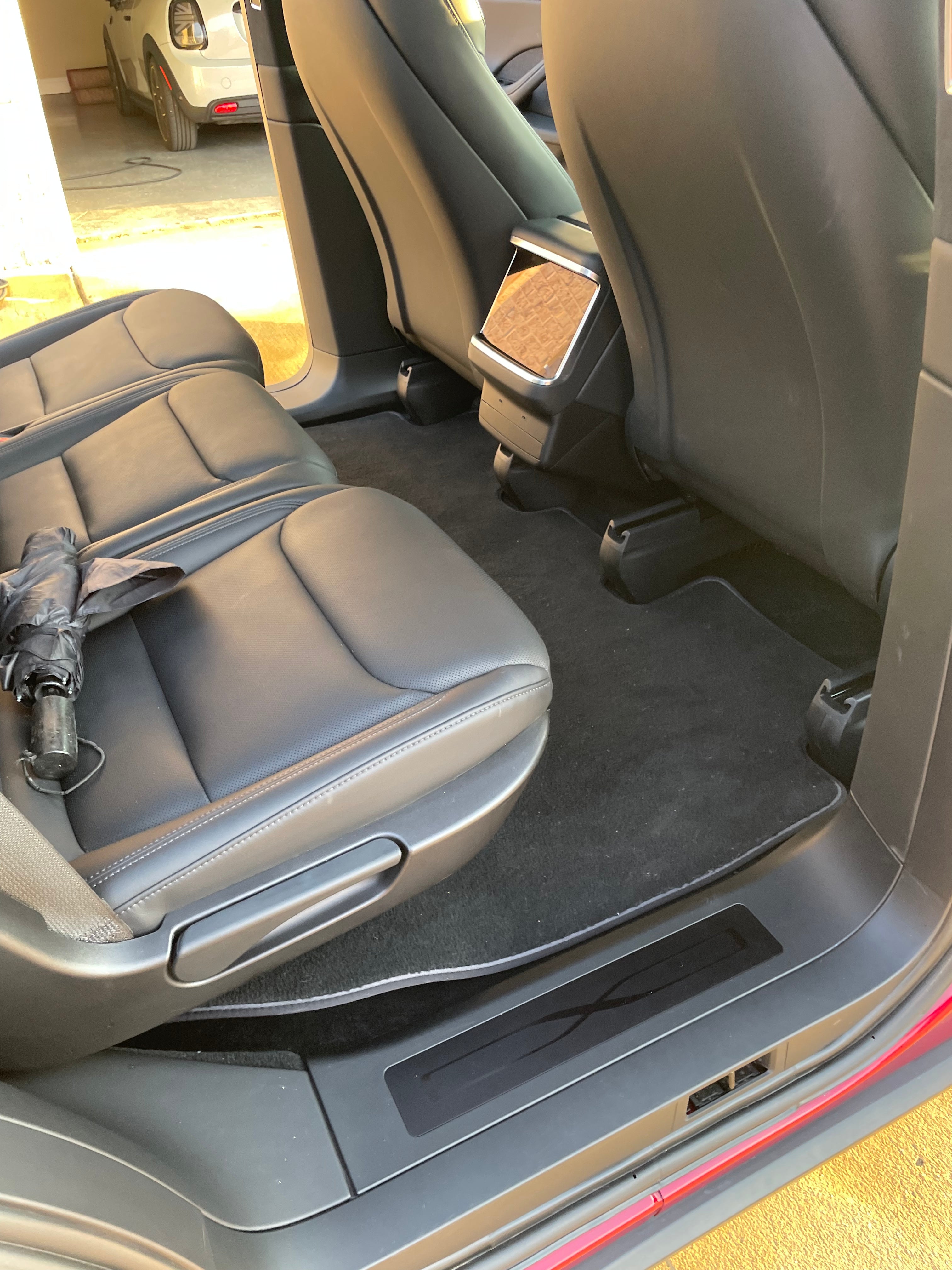 Tesla Model X Transformation