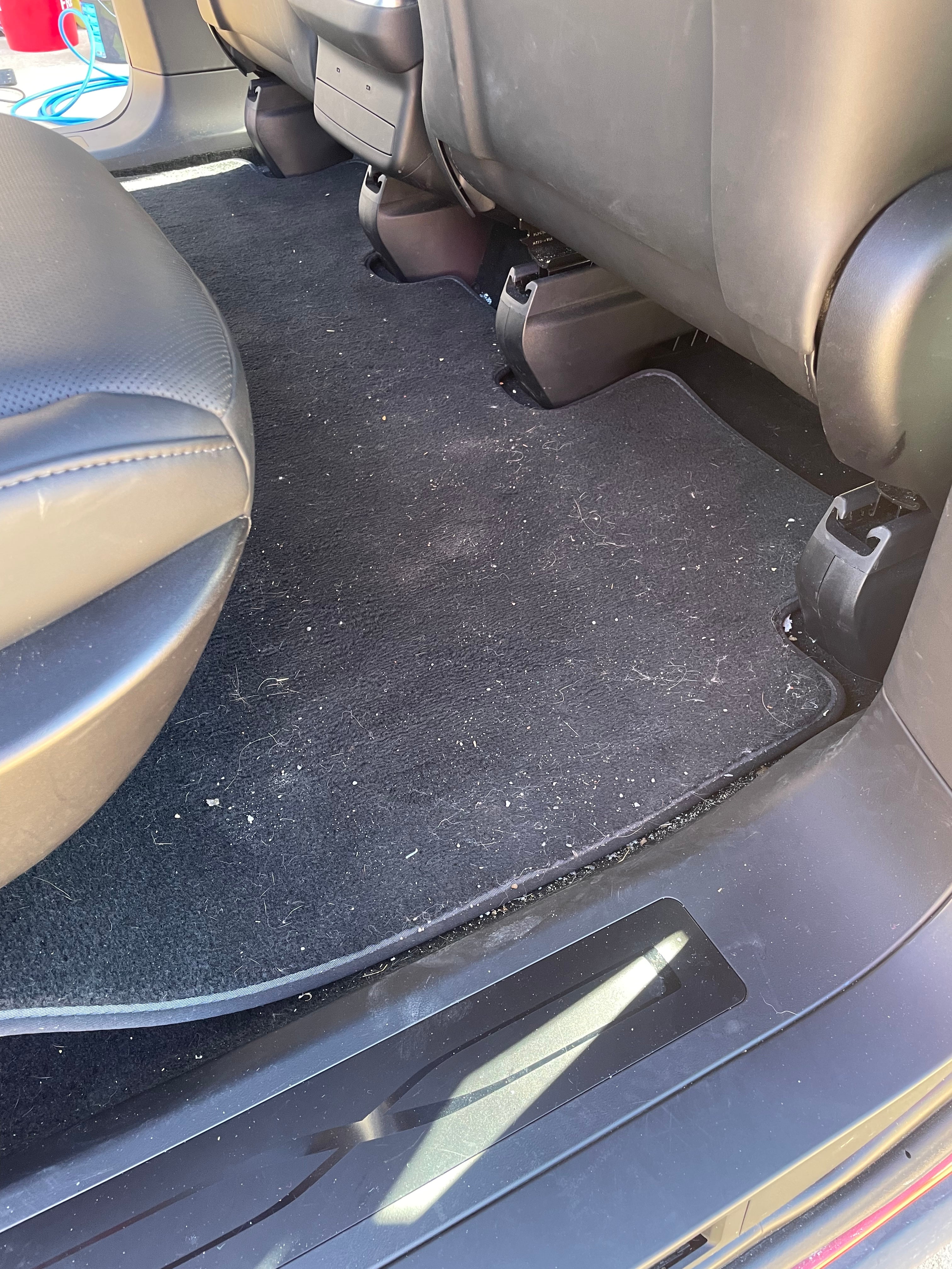 Tesla Model X Transformation
