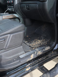 Interior Truck Transformation