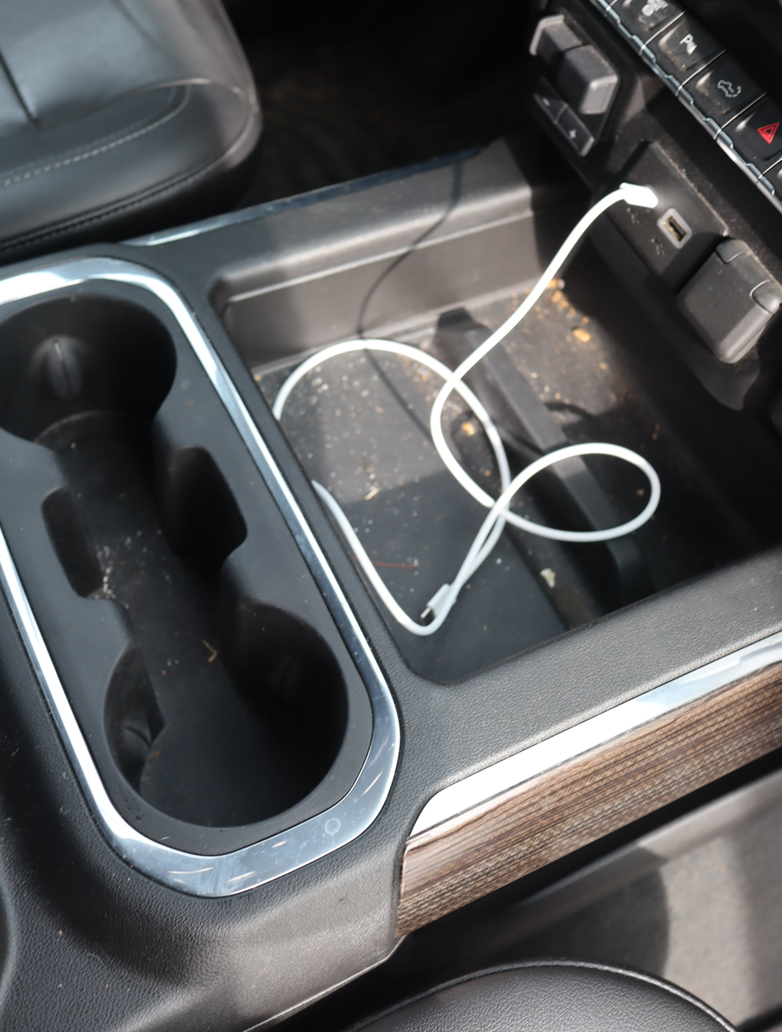 Interior Truck Transformation