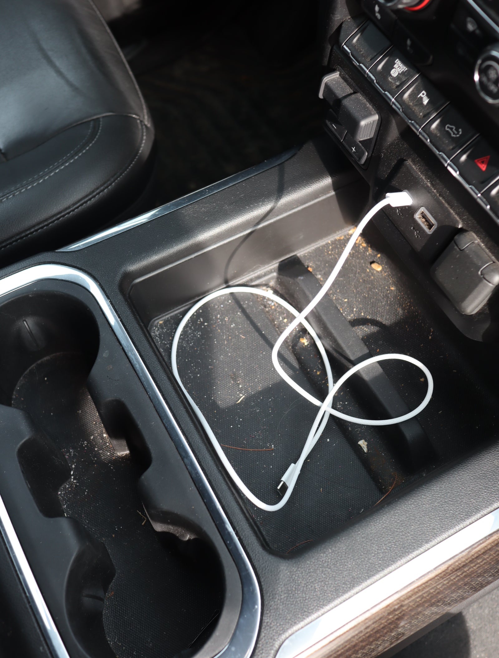 Interior Truck Transformation