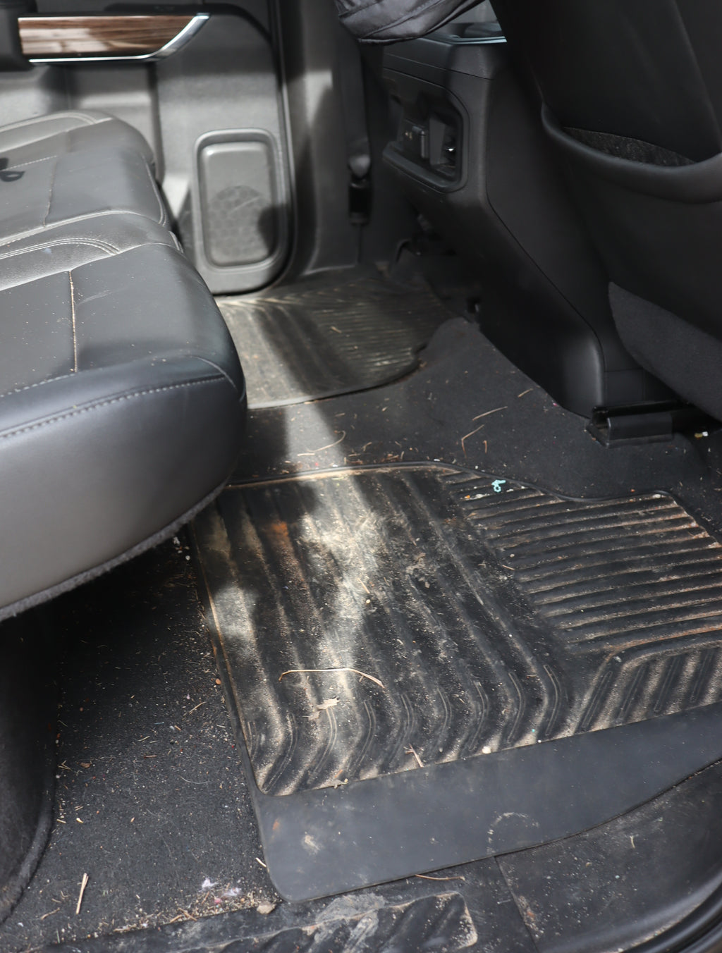 Interior Truck Transformation