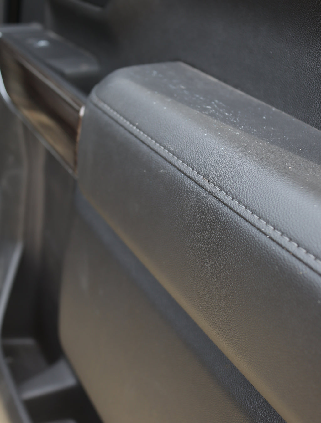 Interior Truck Transformation
