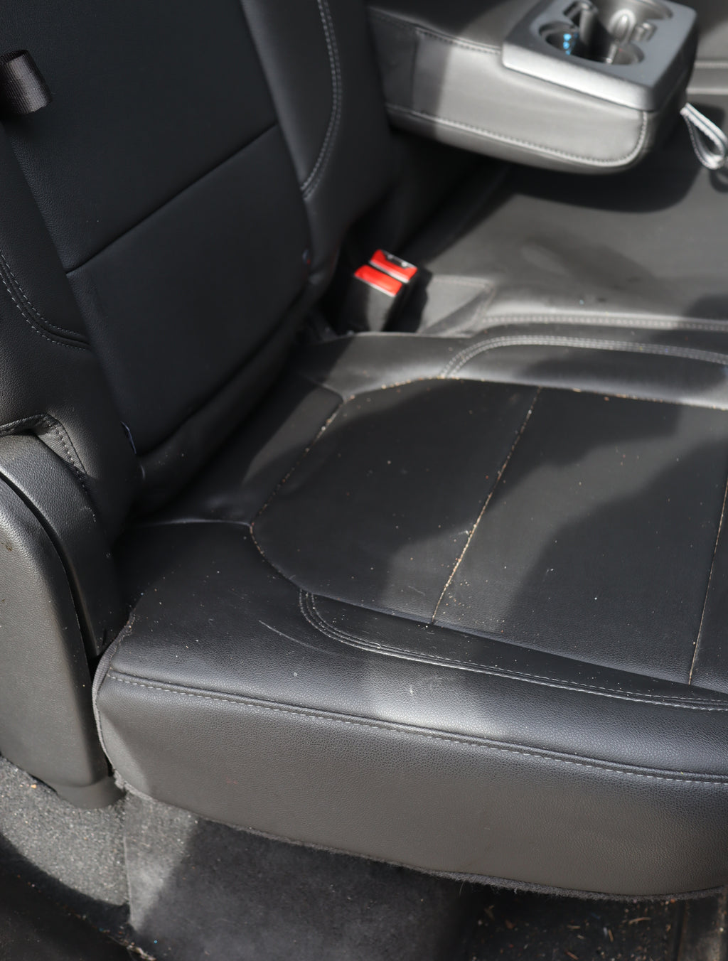 Interior Truck Transformation