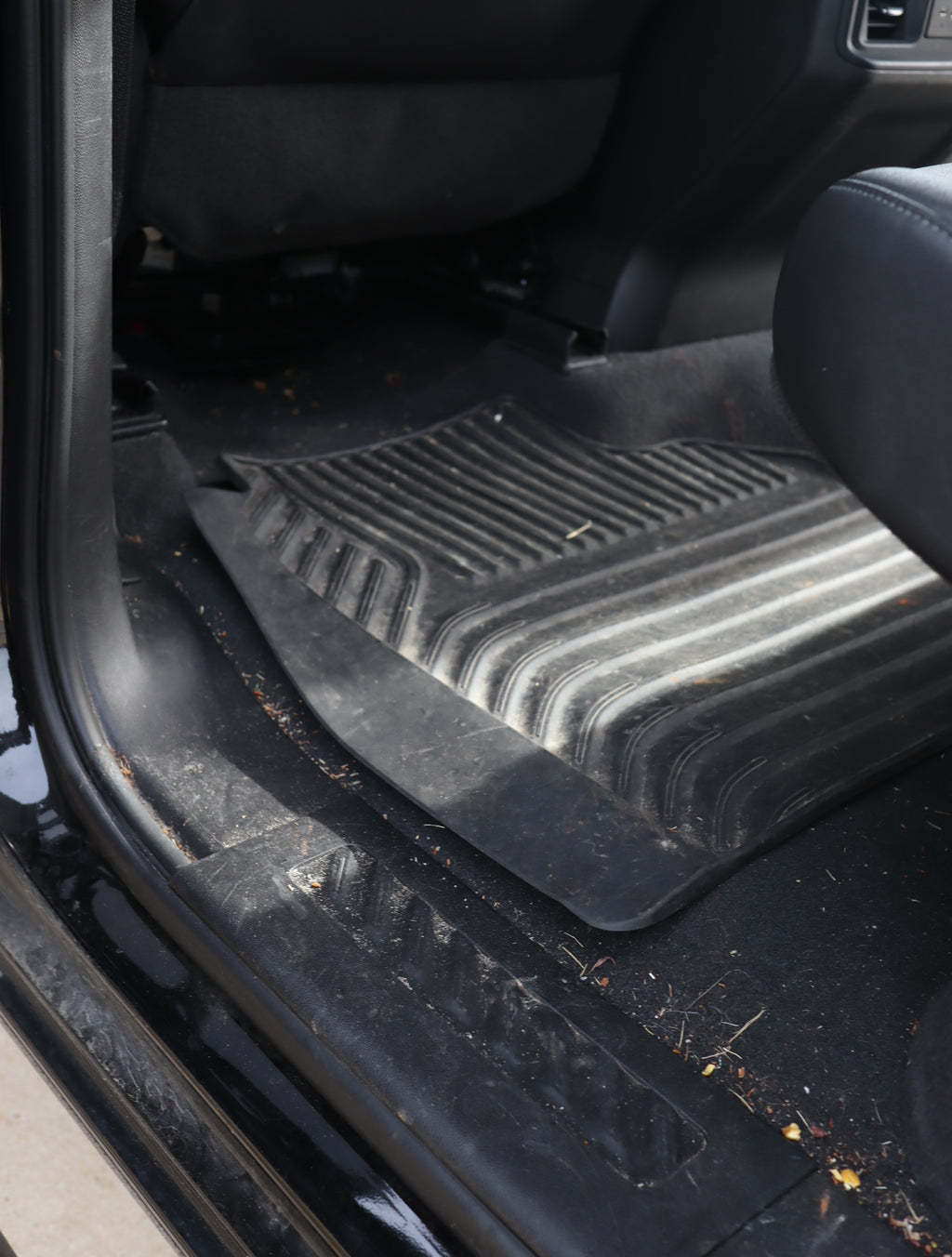 Interior Truck Transformation