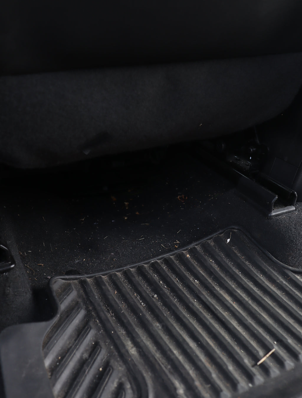 Interior Truck Transformation