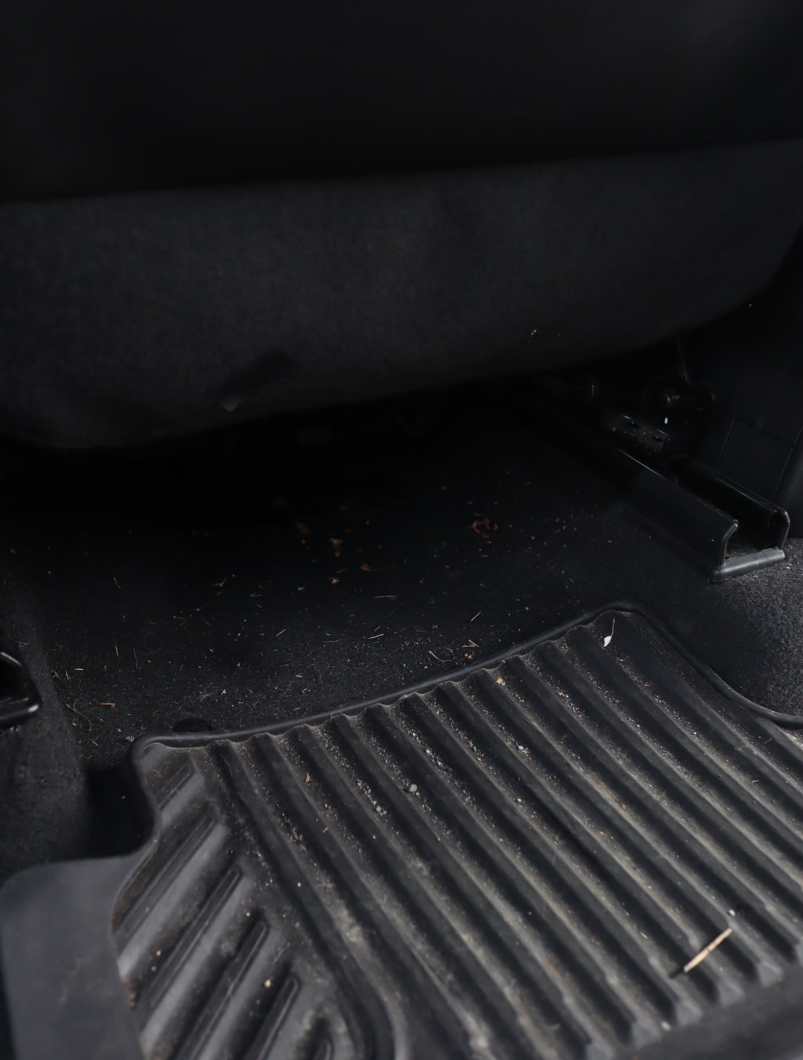 Interior Truck Transformation