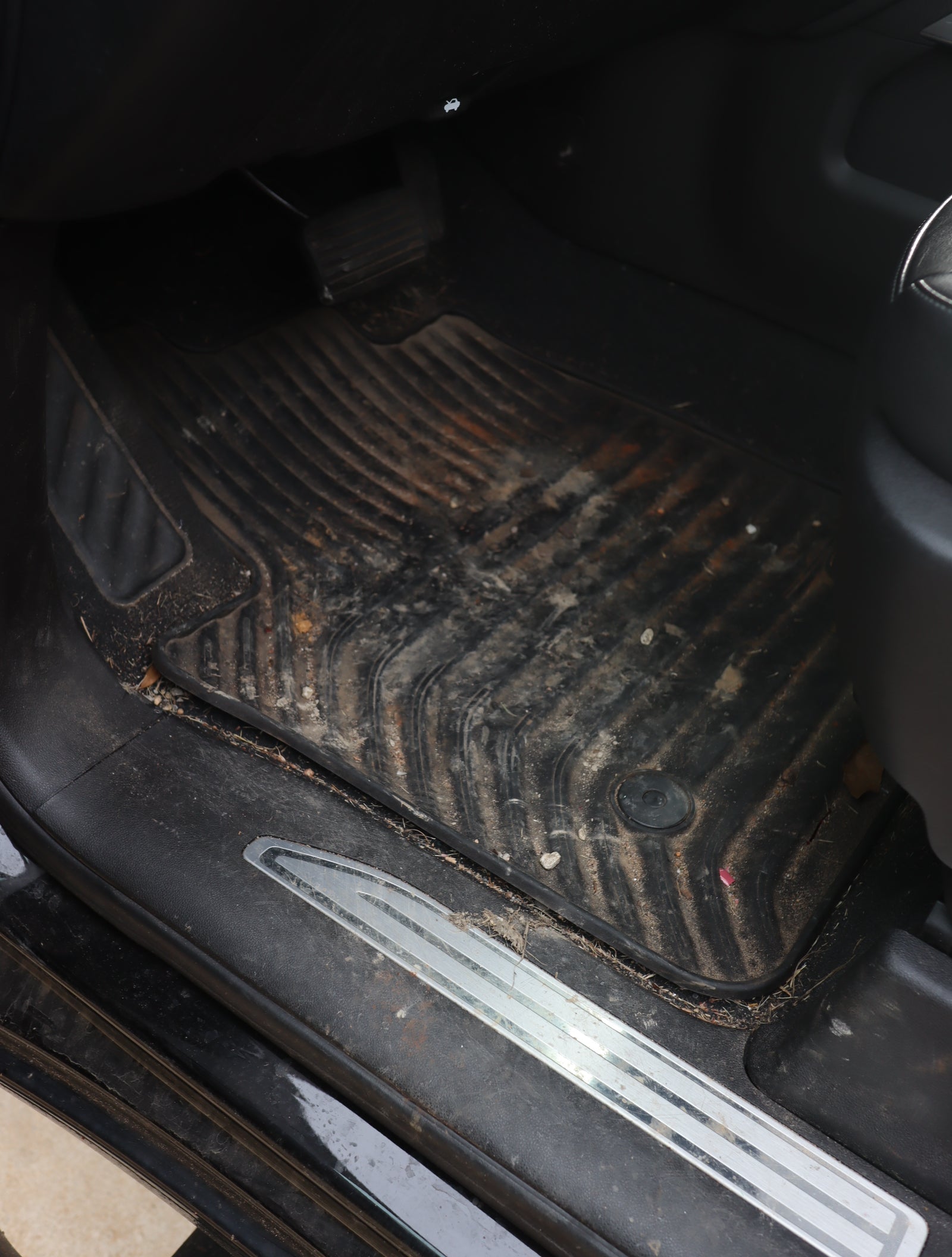 Interior Truck Transformation