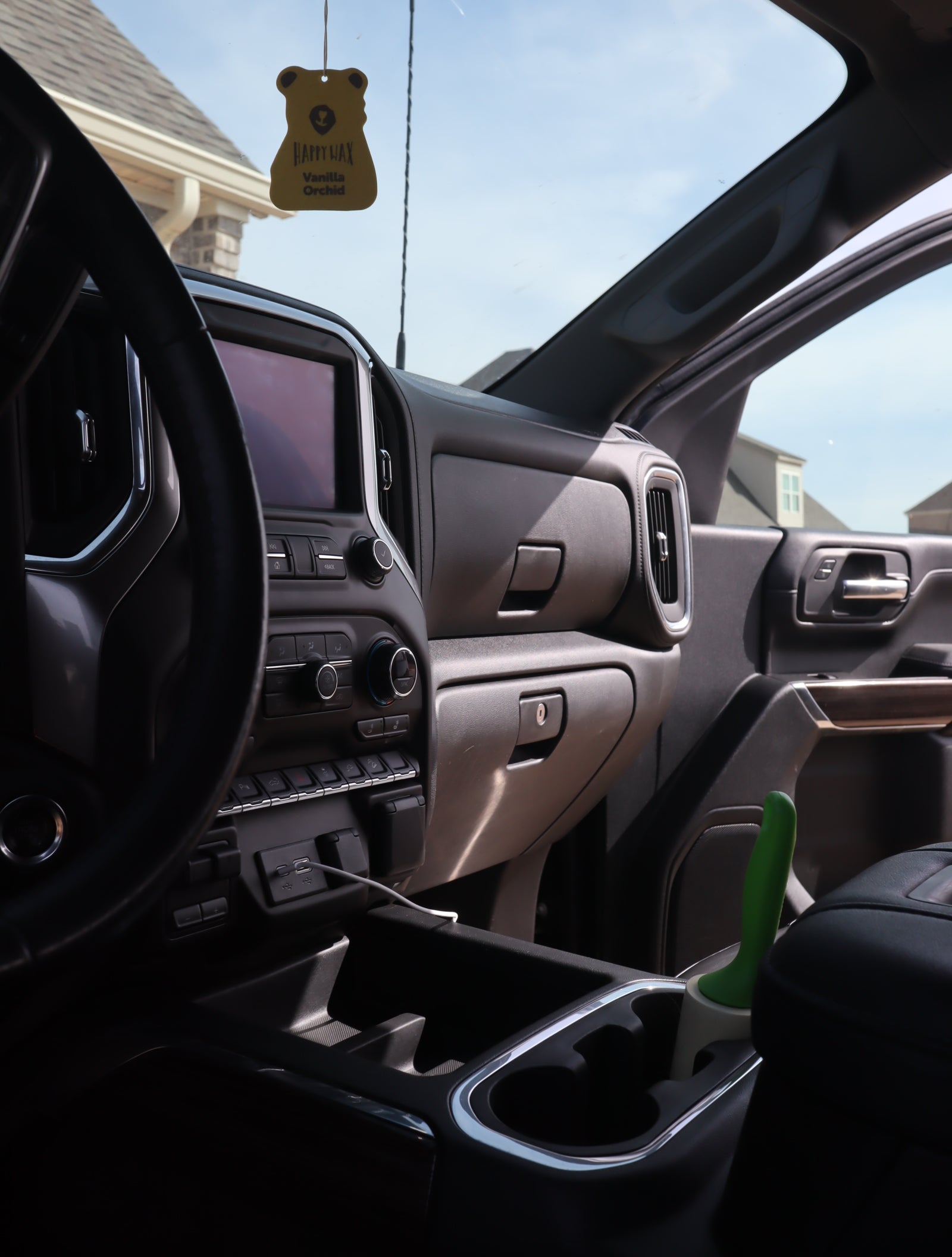Interior Truck Transformation