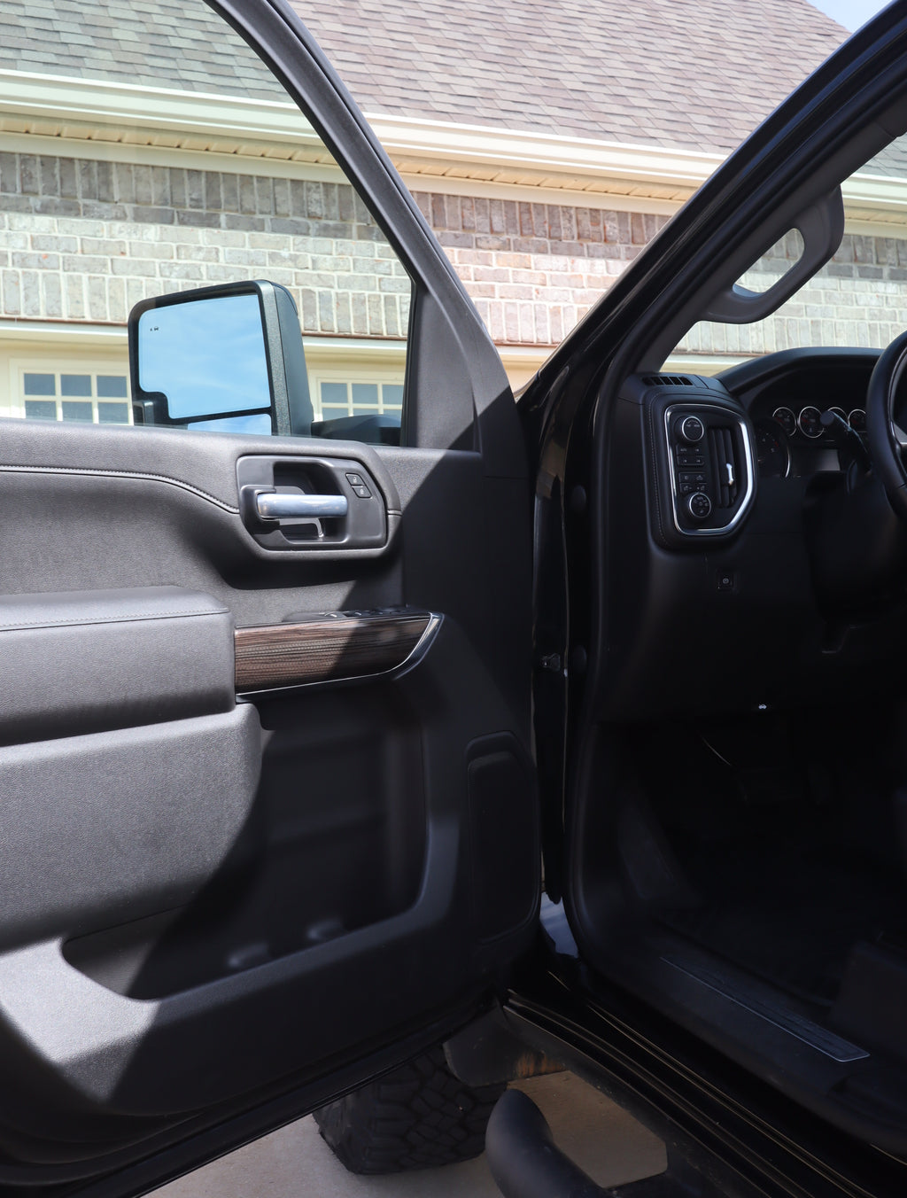 Interior Truck Transformation